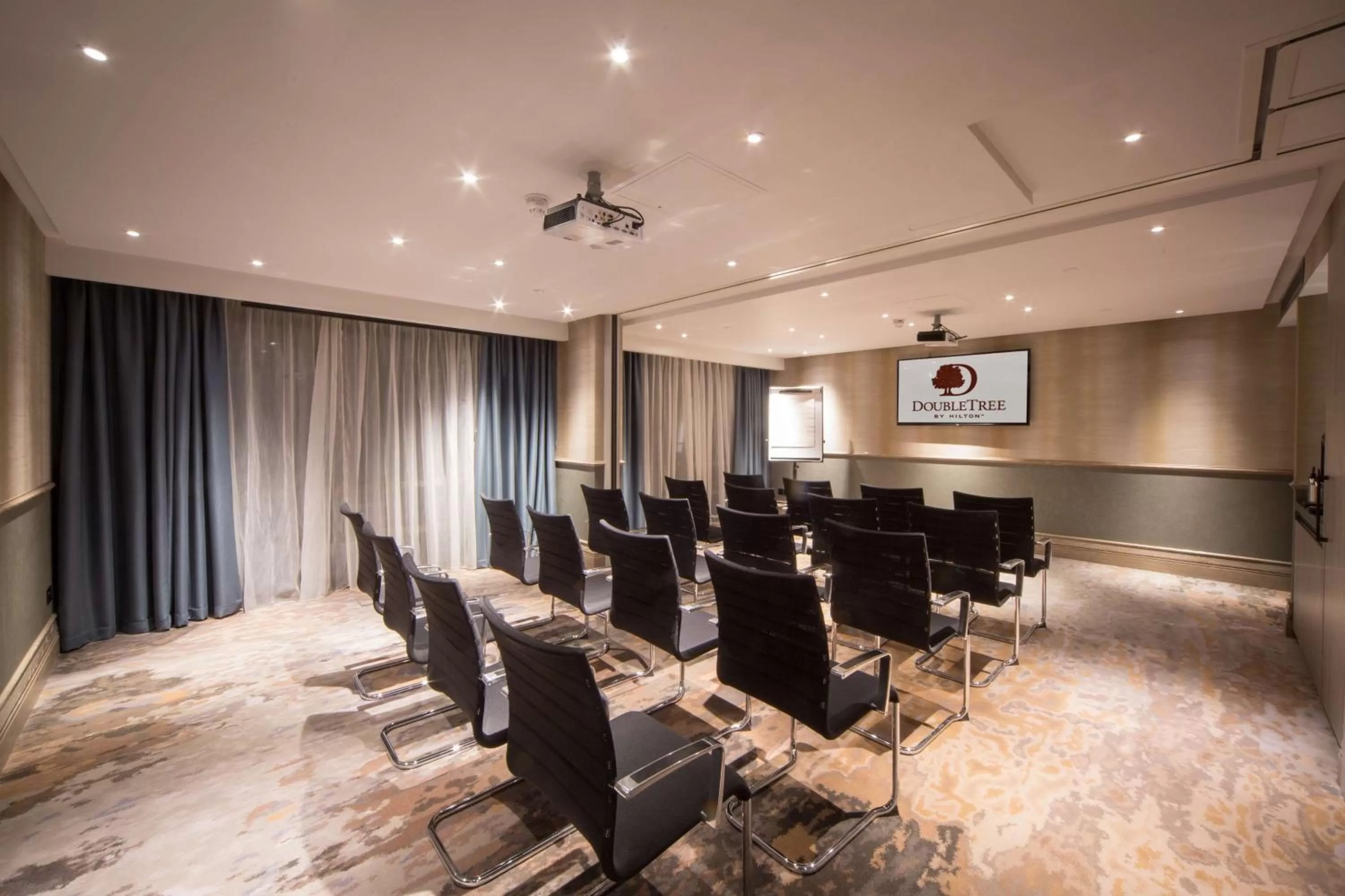 Meeting/conference room in DoubleTree by Hilton London Kingston Upon Thames