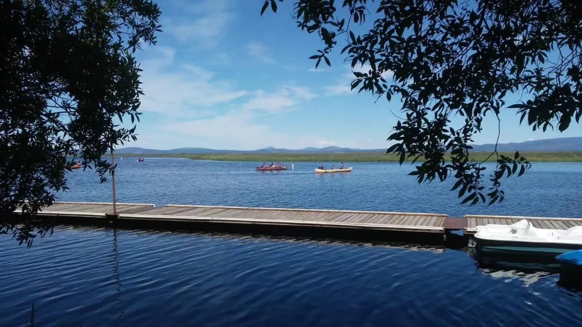 Crater Lake Gateway-Rocky Point Resort