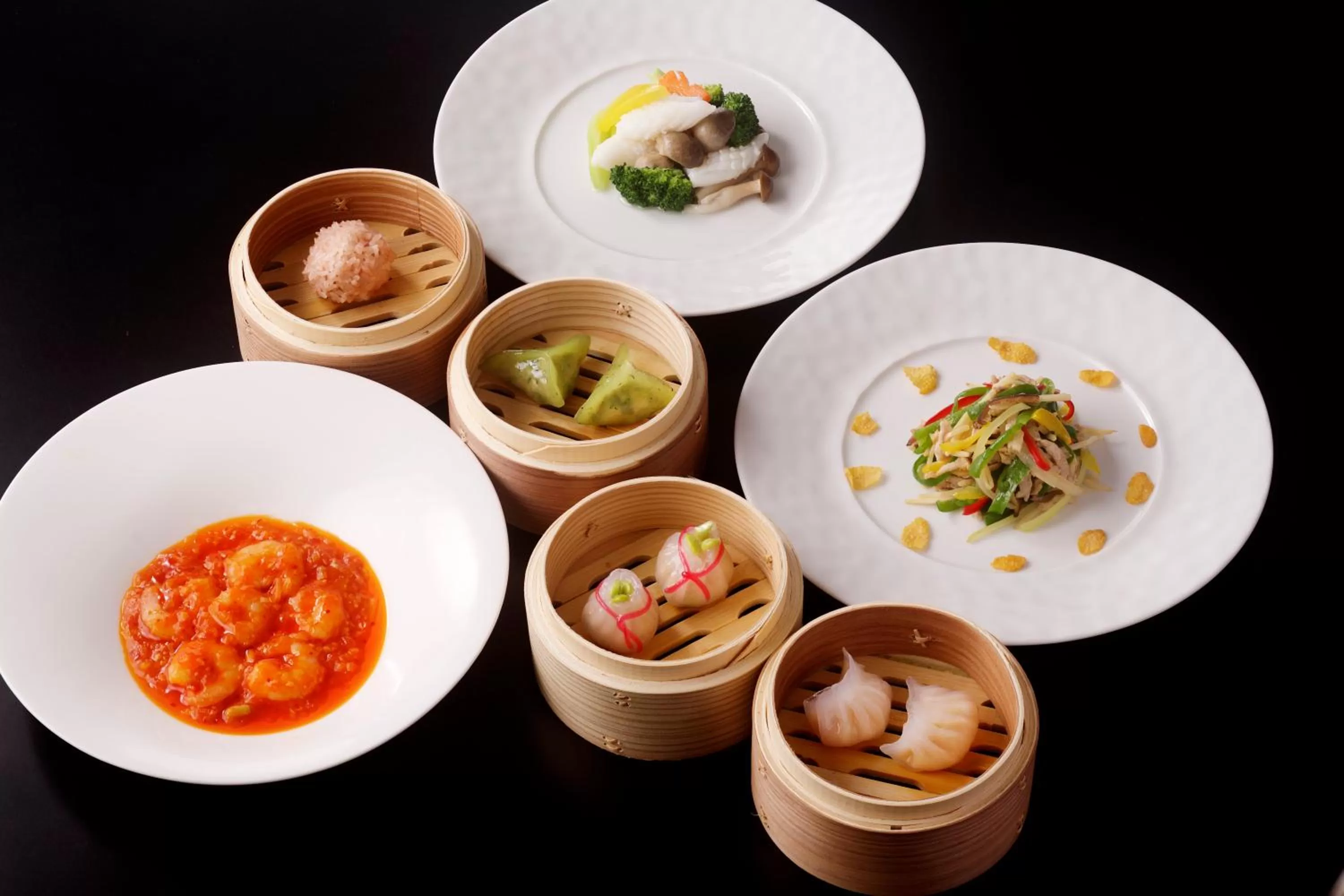 Food close-up in Hotel Agora Osaka Moriguchi