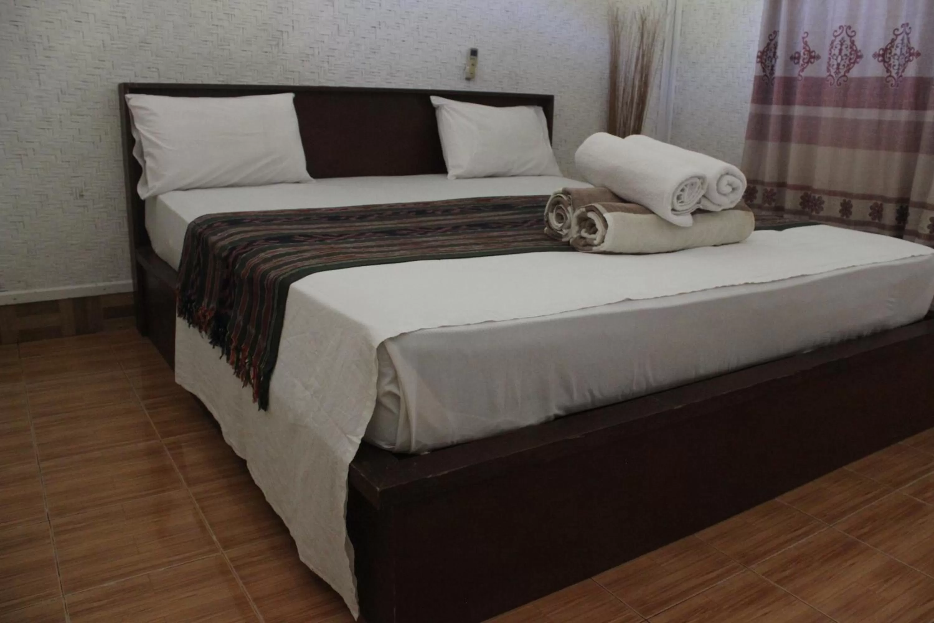 Standard Double Room in Coral Beach Seaside