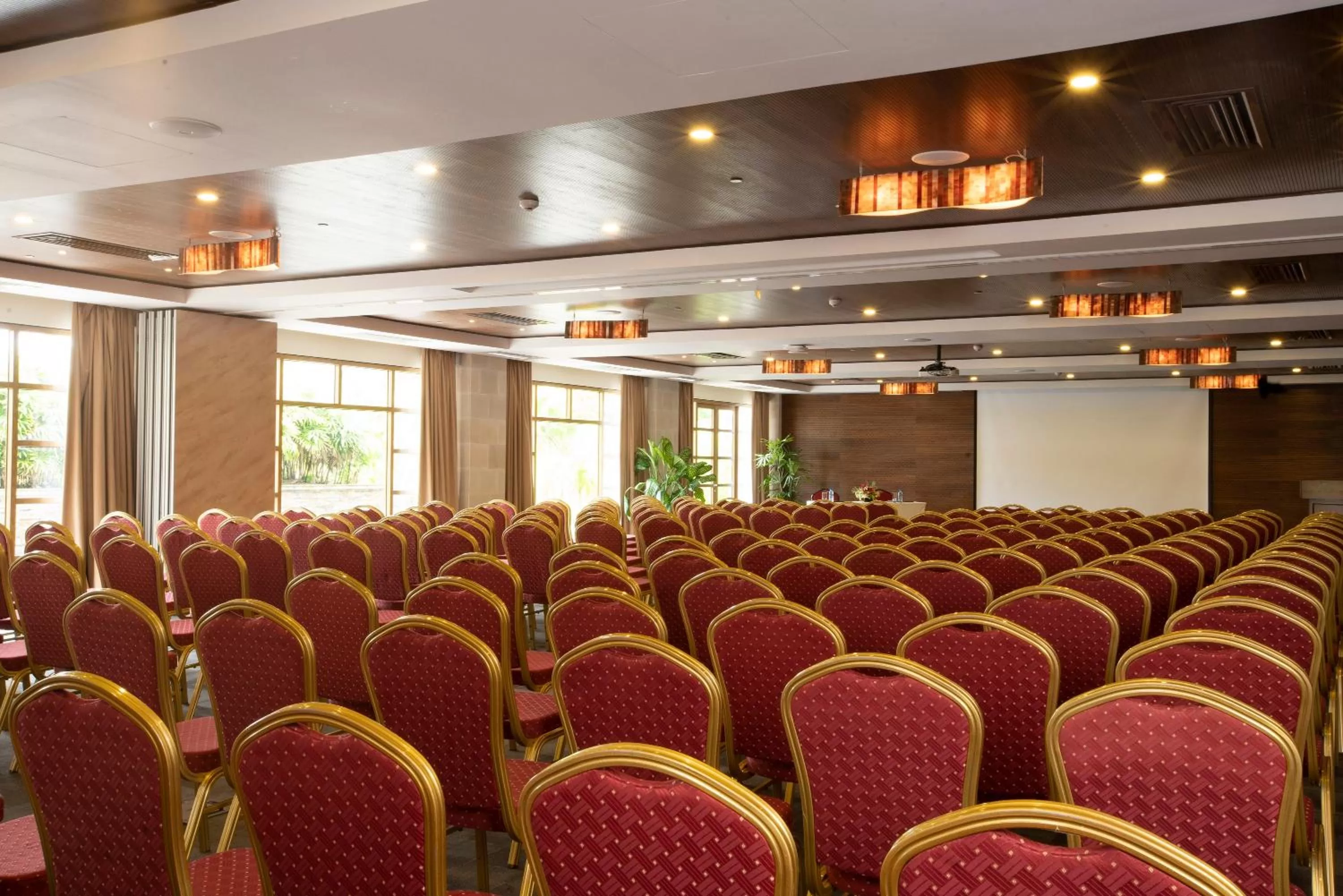 Business facilities in Savoy Seychelles Resort & Spa