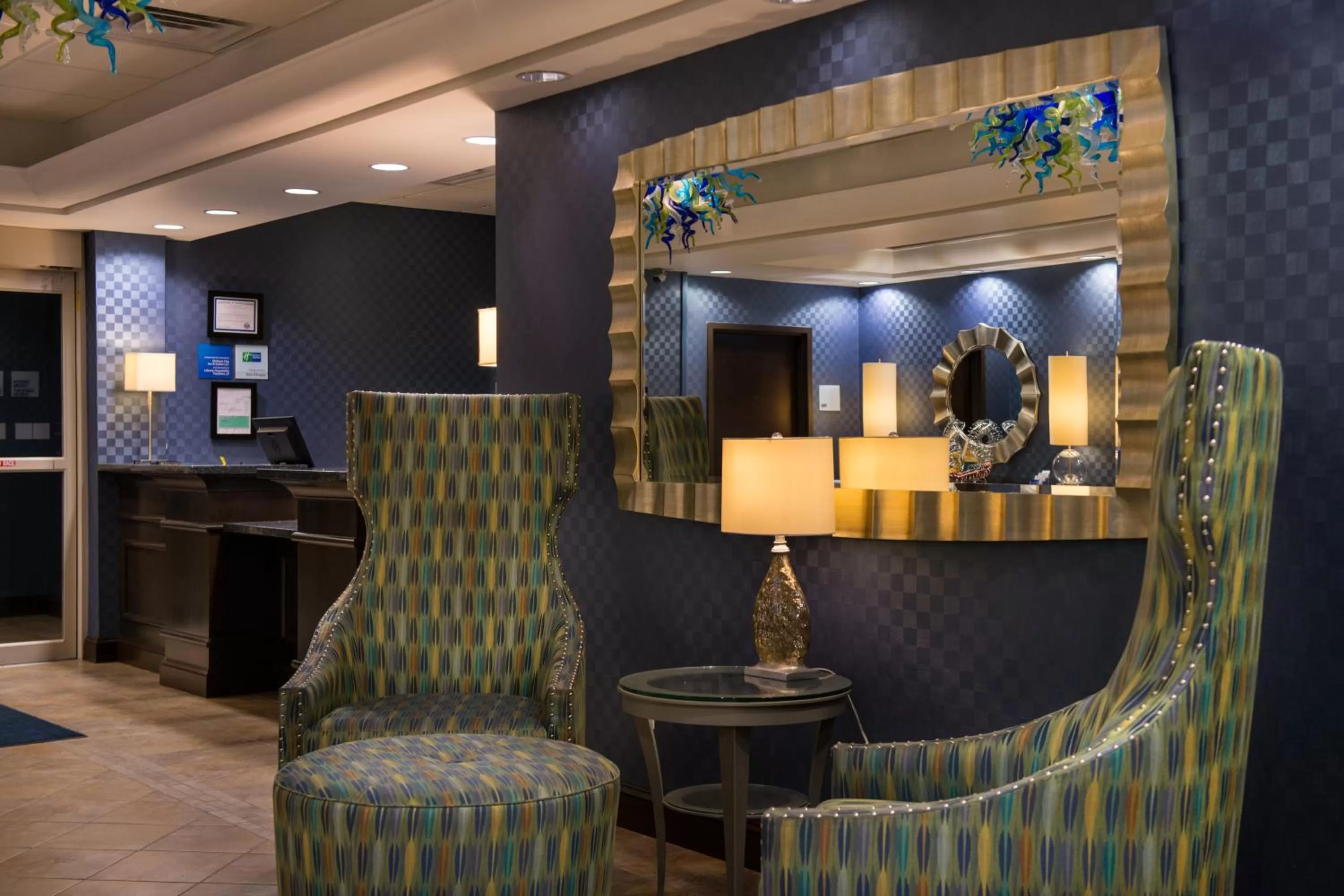 Property building in Holiday Inn Express and Suites Dickson City by IHG