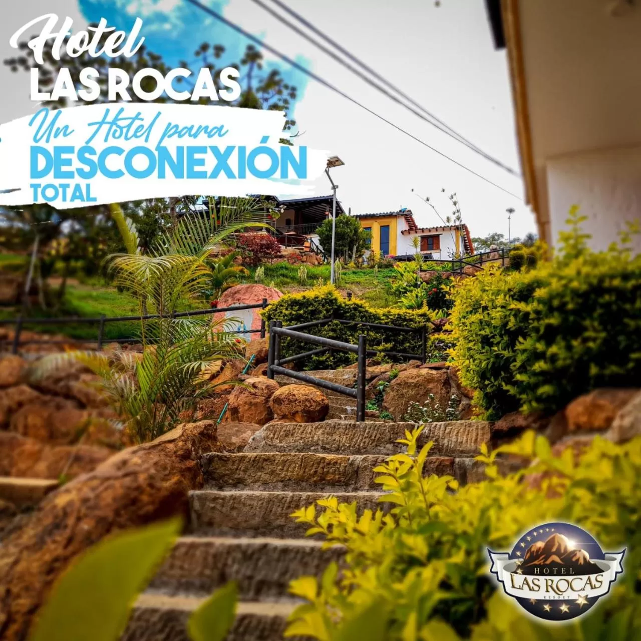 Property Building in Hotel Las Rocas Resort Villanueva