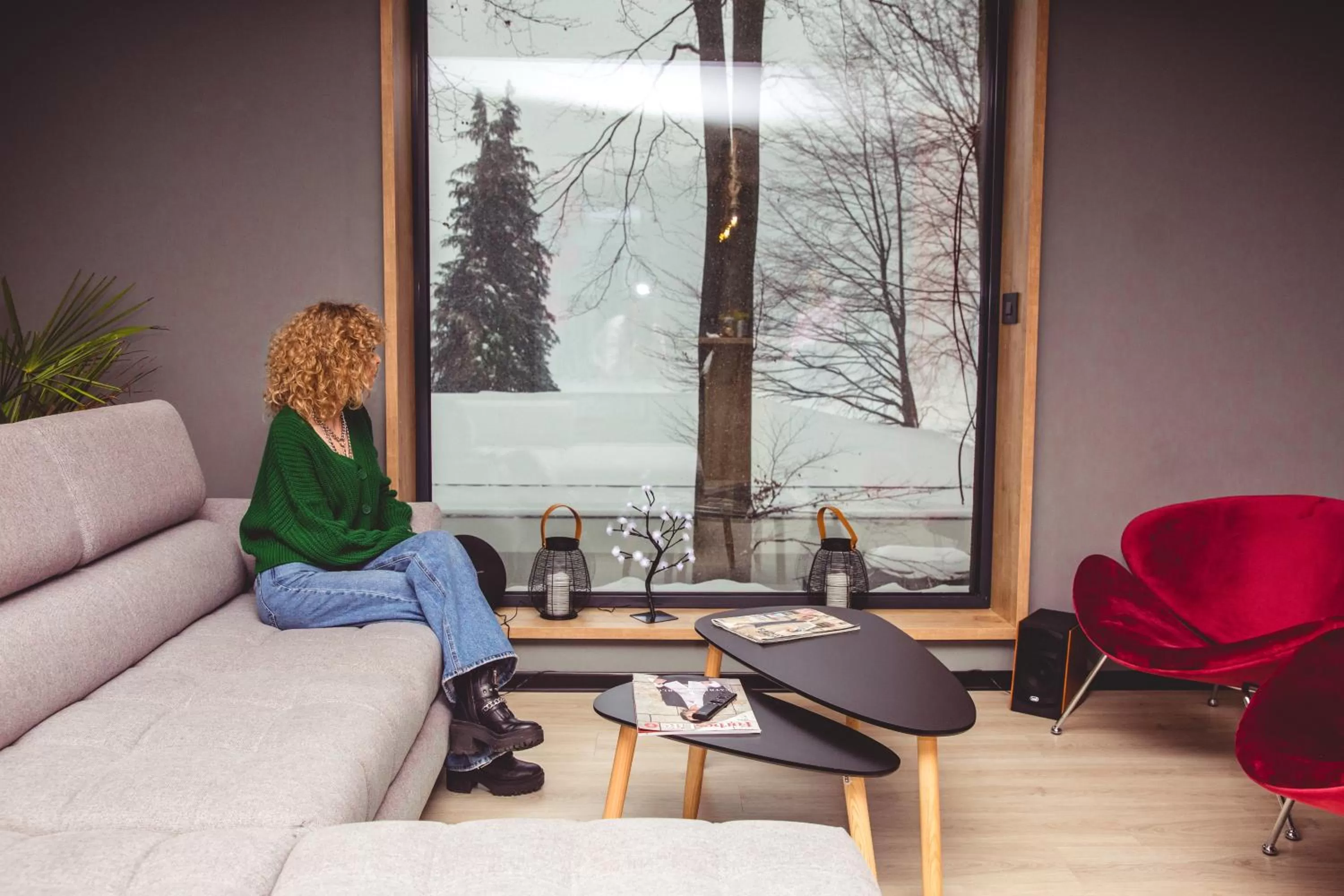 People in Adventure Lake Resort - Simared