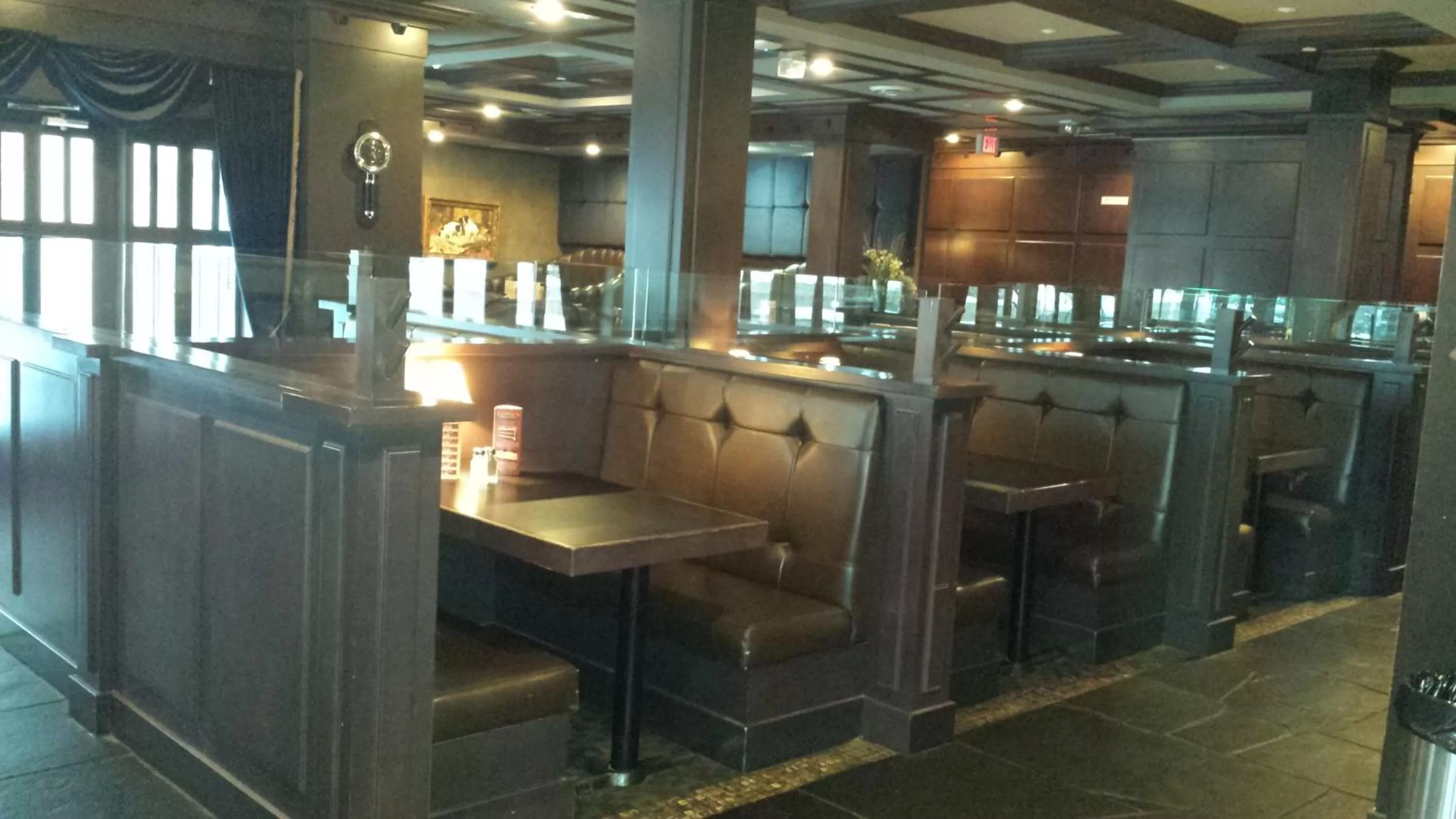 Restaurant/places to eat in Days Inn & Suites by Wyndham West Edmonton