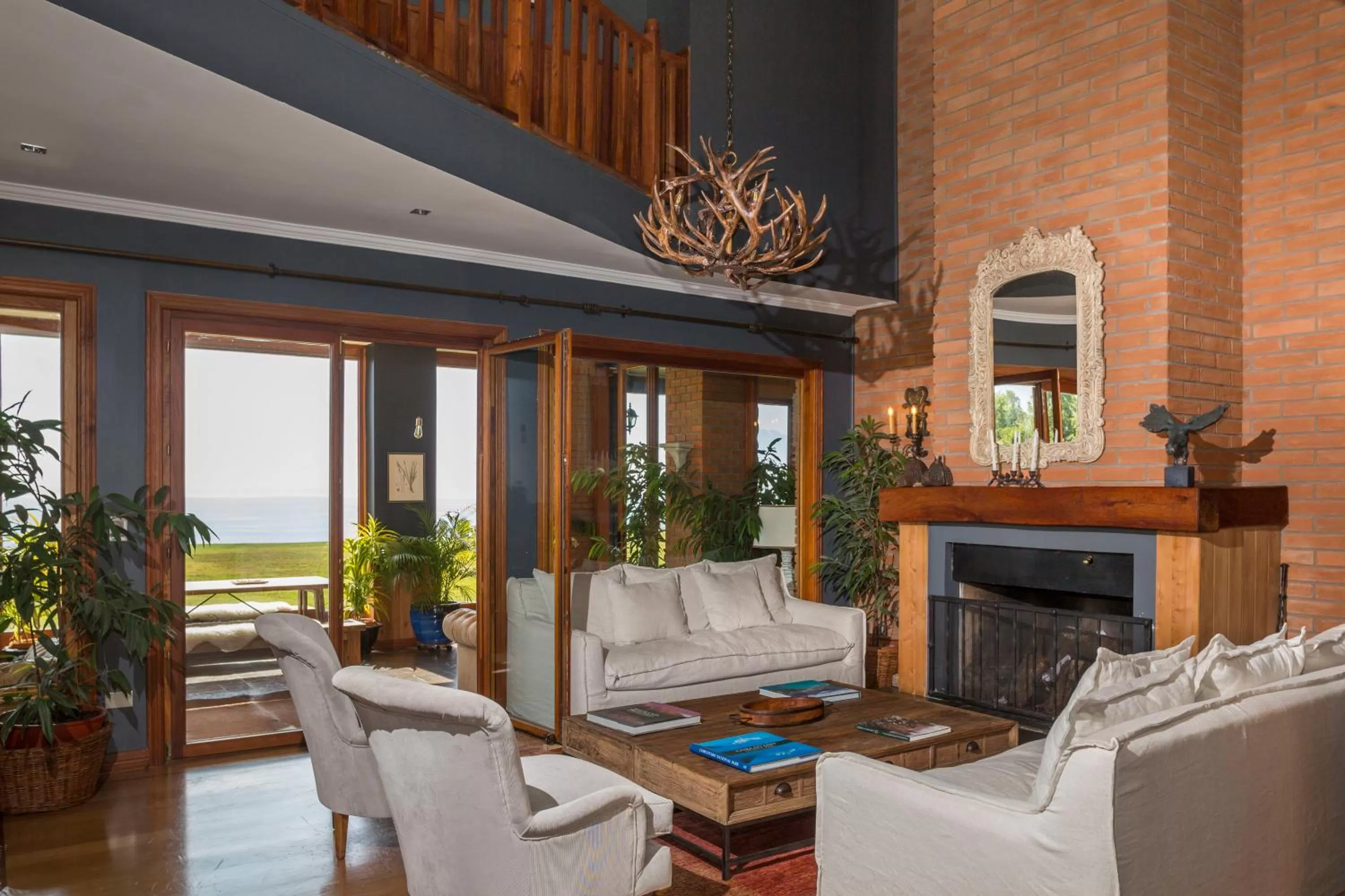 Game Room in Casa Molino Hotel Boutique & Restaurant Puerto Varas