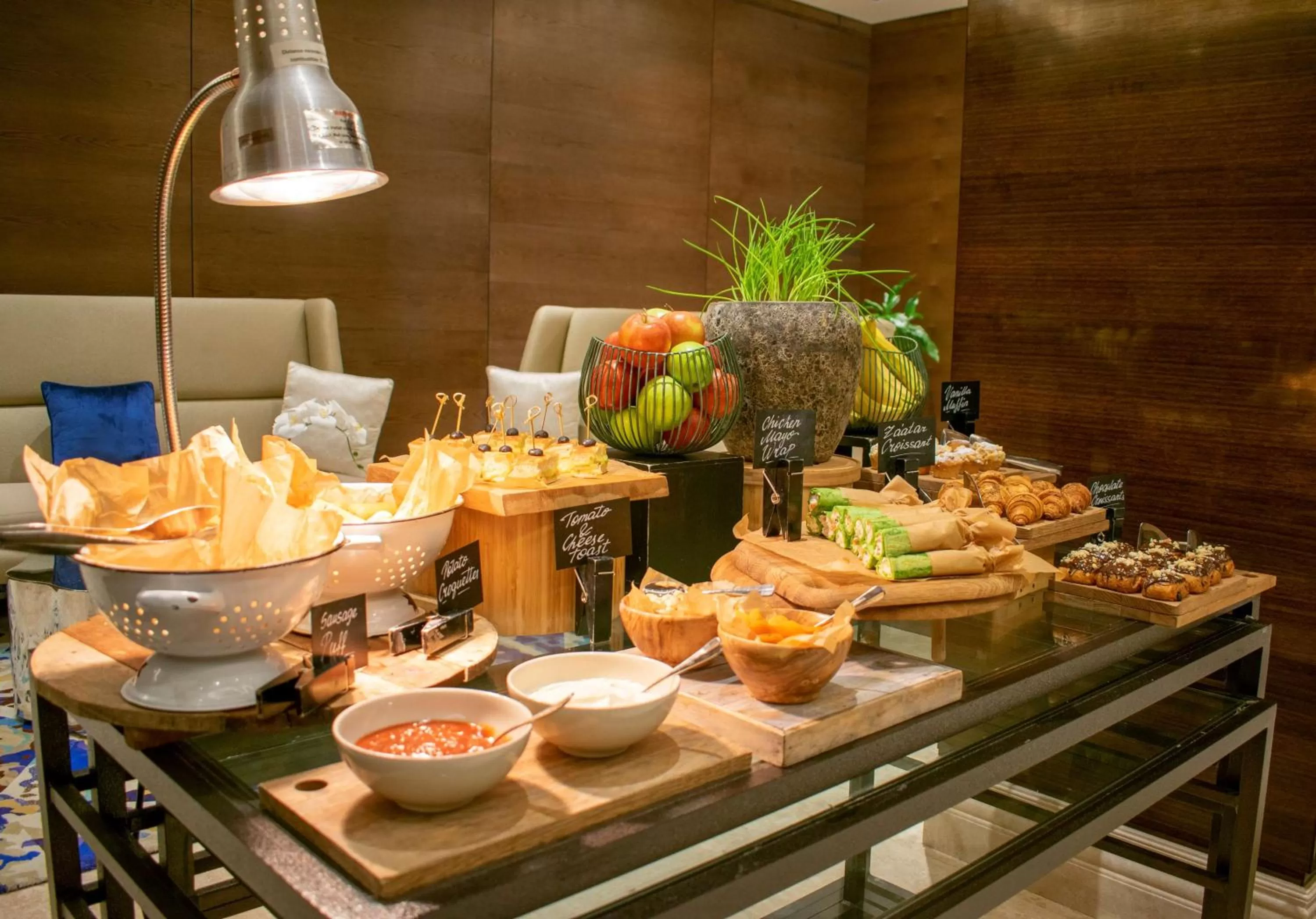 Coffee/tea facilities in Radisson Blu Hotel, Ajman