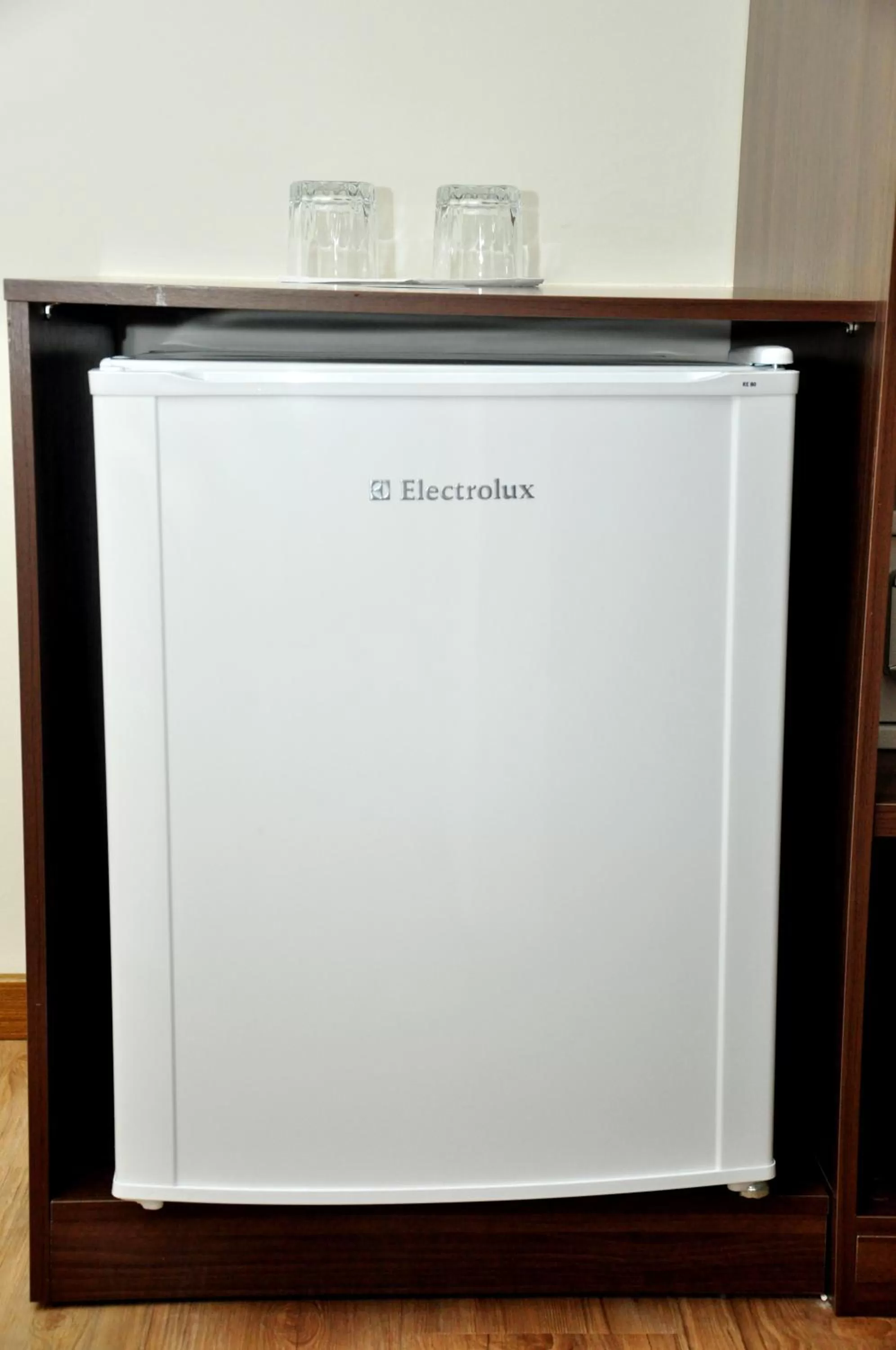 Decorative detail in Hotel Mohave