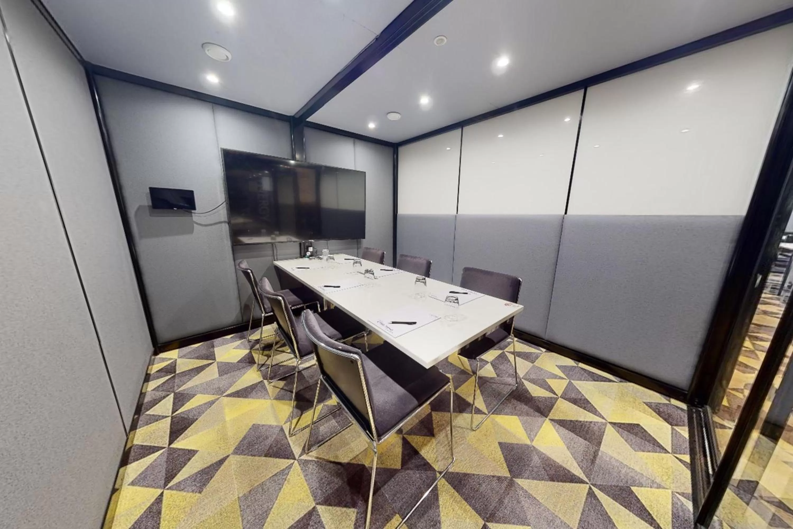 Business facilities in Village Hotel Cardiff