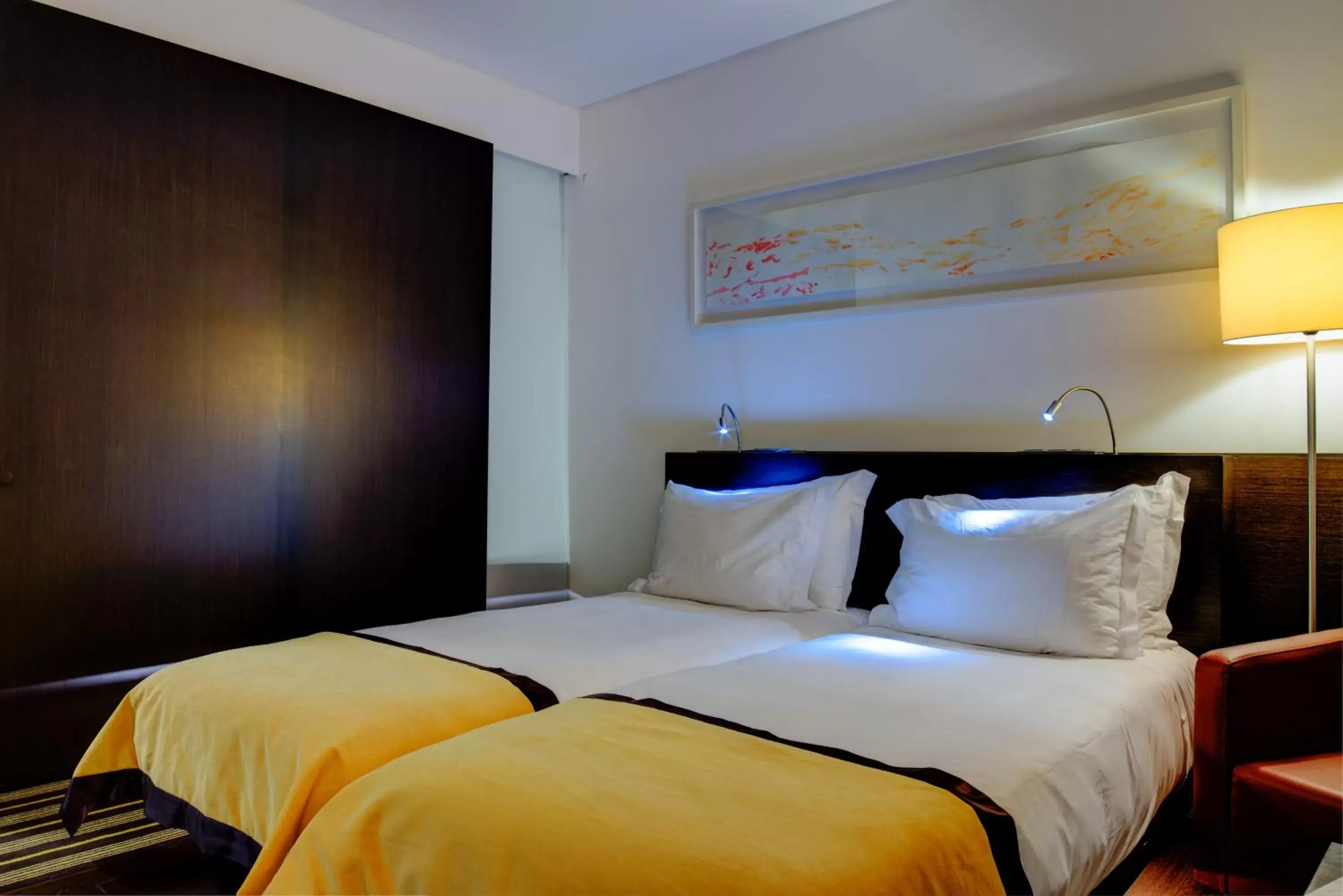 Standard Twin Room in VIP Grand Lisboa Hotel & Spa Standard Twin Room in VIP Grand Lisboa Hotel & Spa