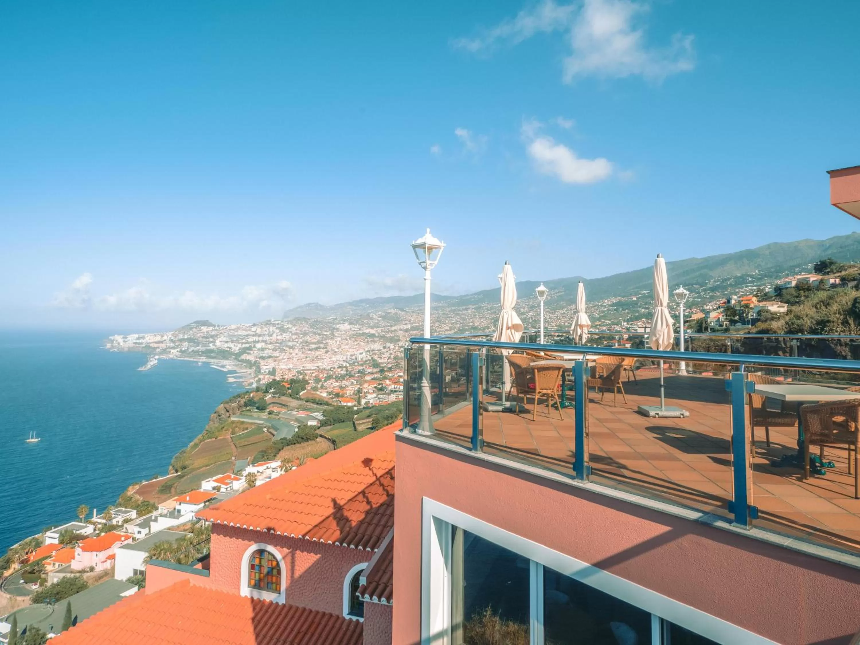 Balcony/Terrace in Ocean Gardens