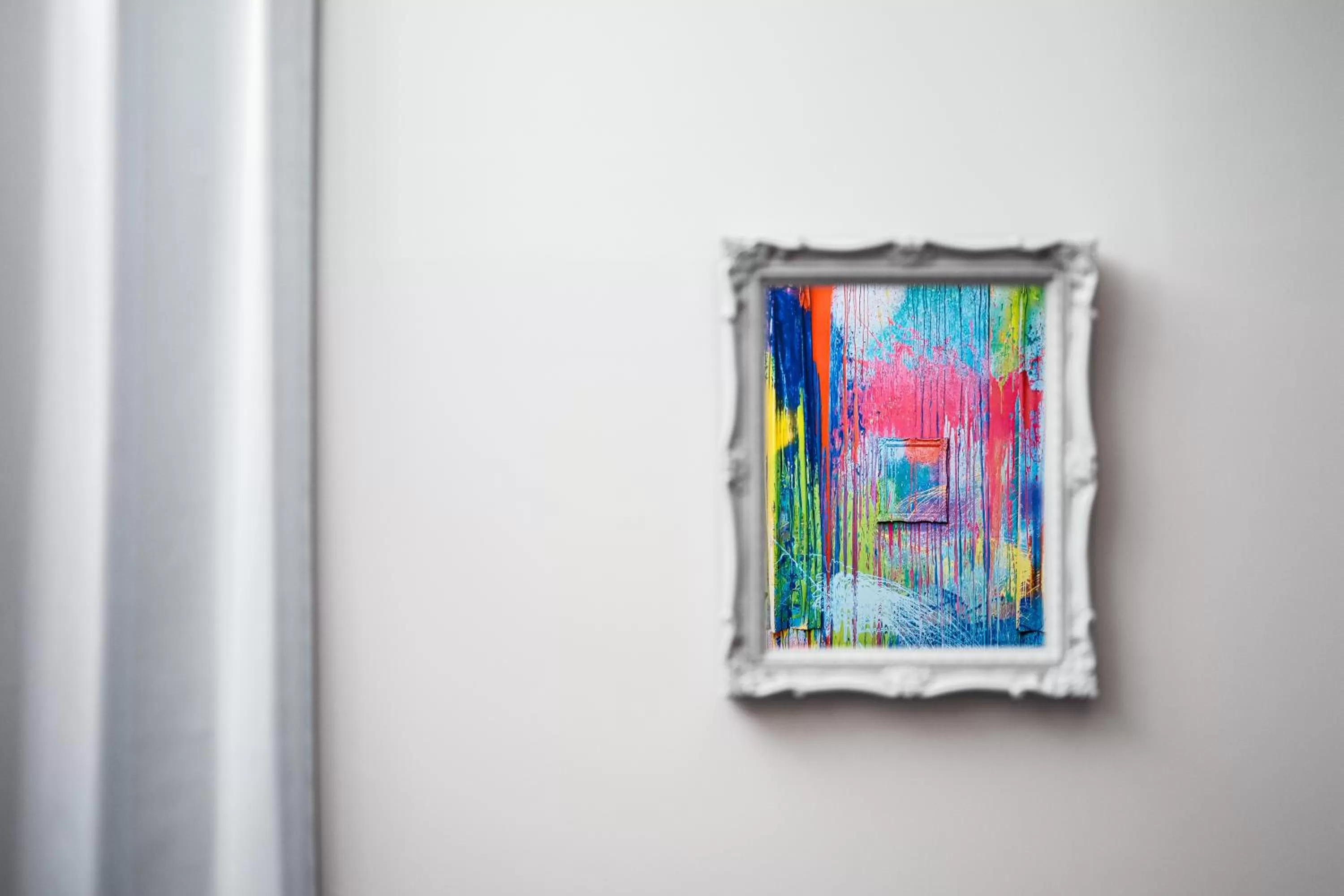 Street view in BnA WALL