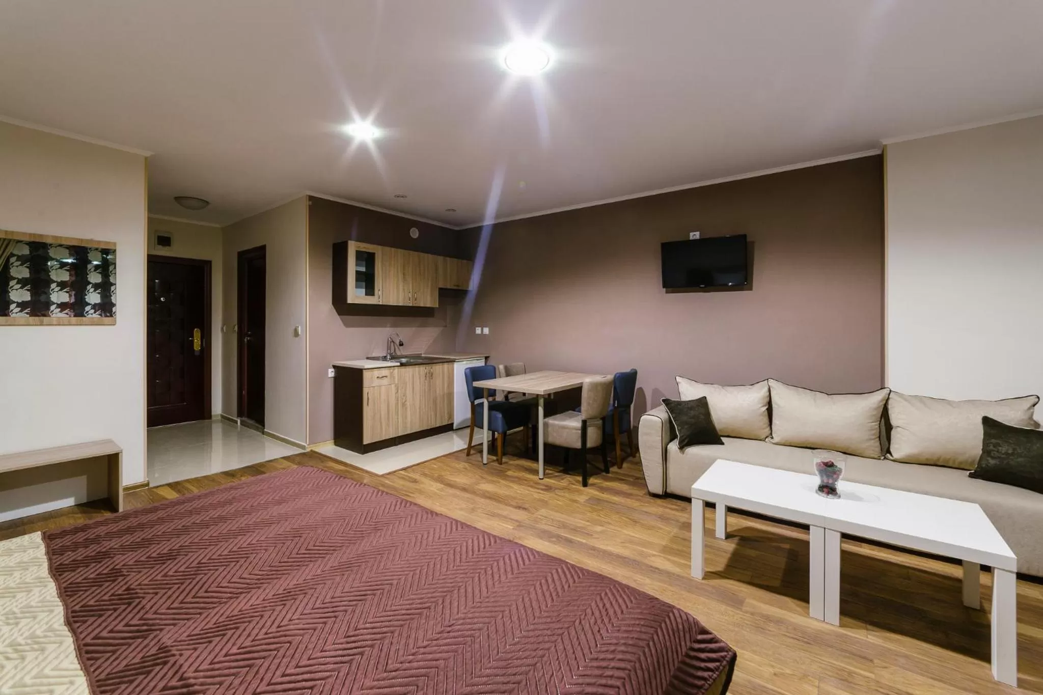 Photo of the whole room in Family Hotel Ring & Thermal