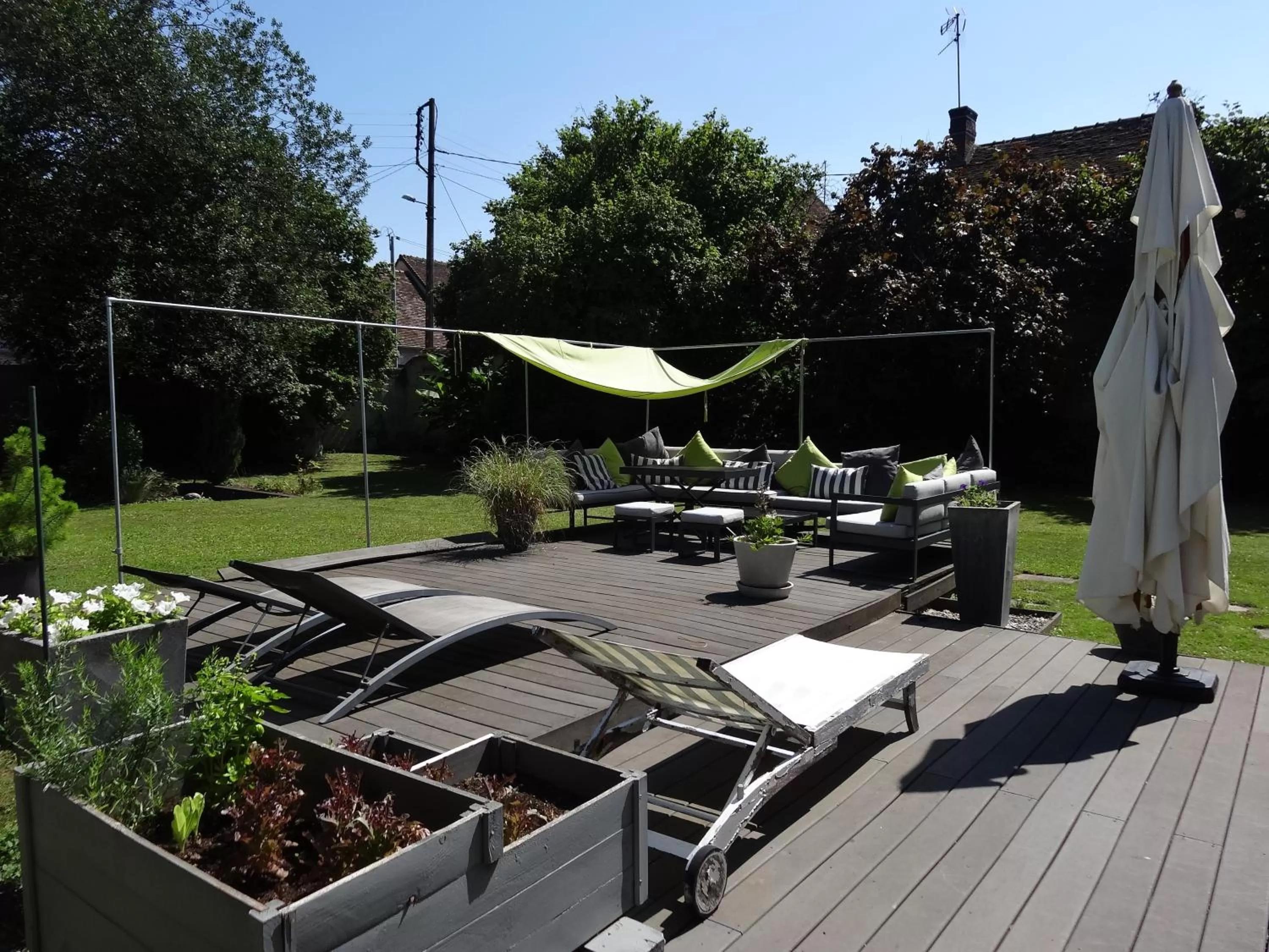 Les Petites Tuileries