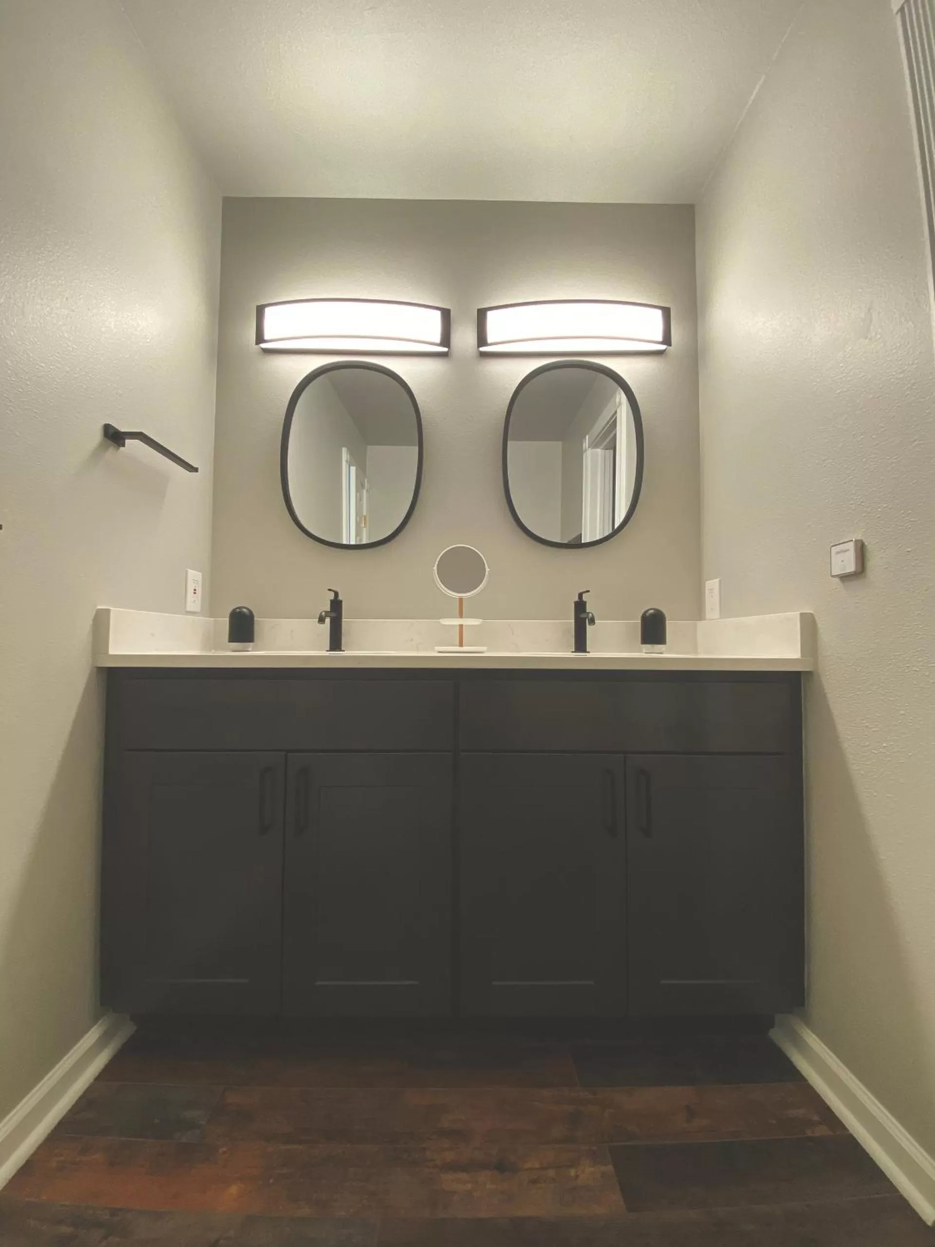 Steam room in Winter Park Chateau