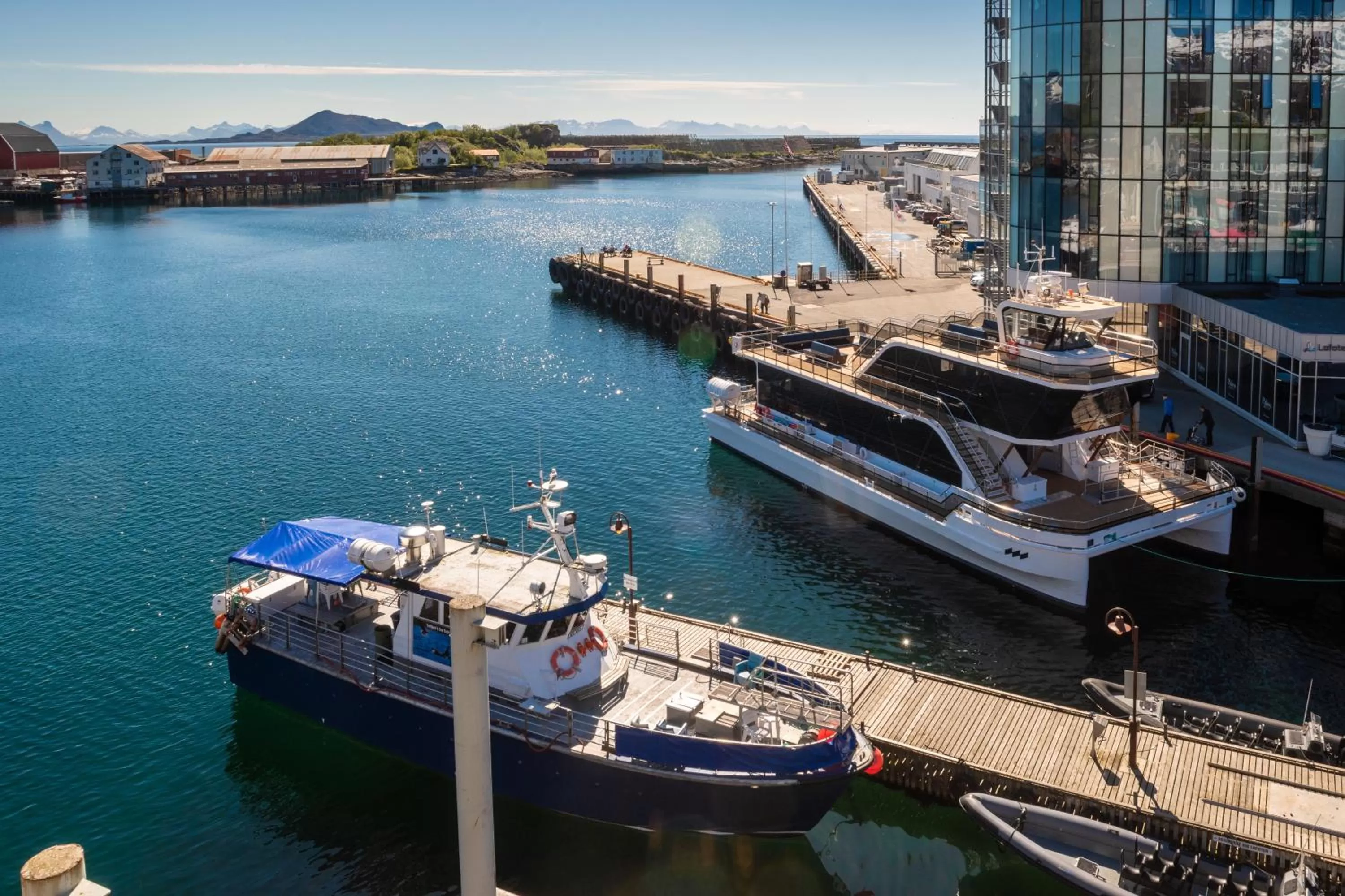 Neighbourhood in Nordis Apartments