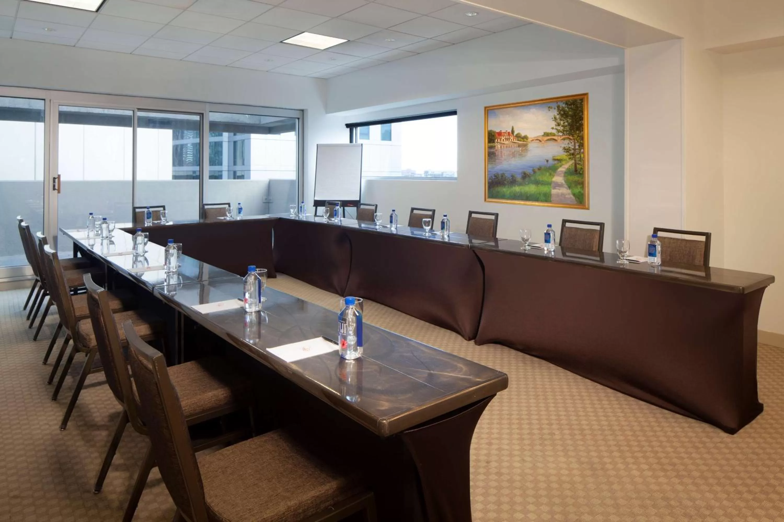 Meeting/conference room in Hilton Boston Back Bay