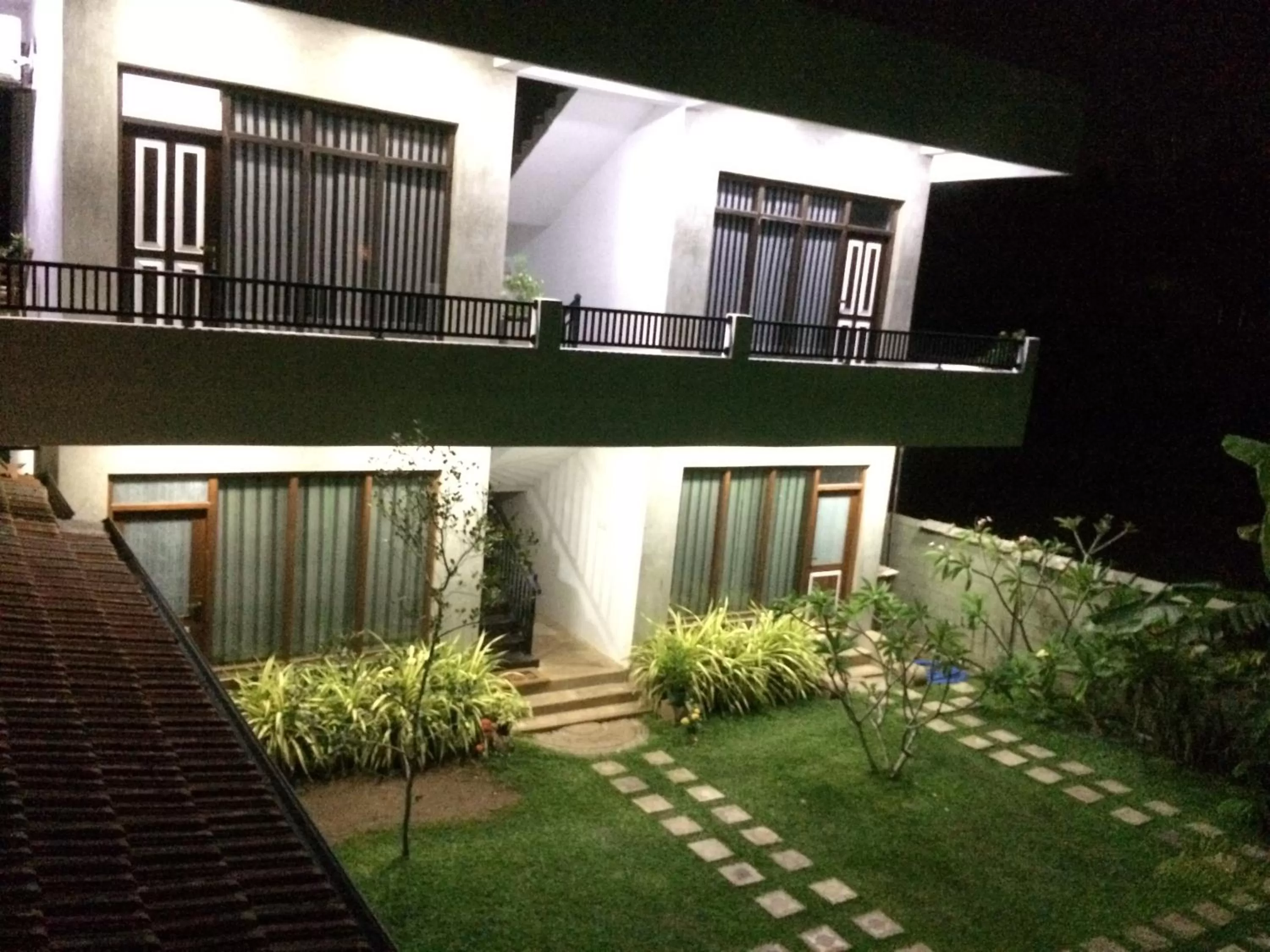 Property Building in Green Wood Villa Negombo