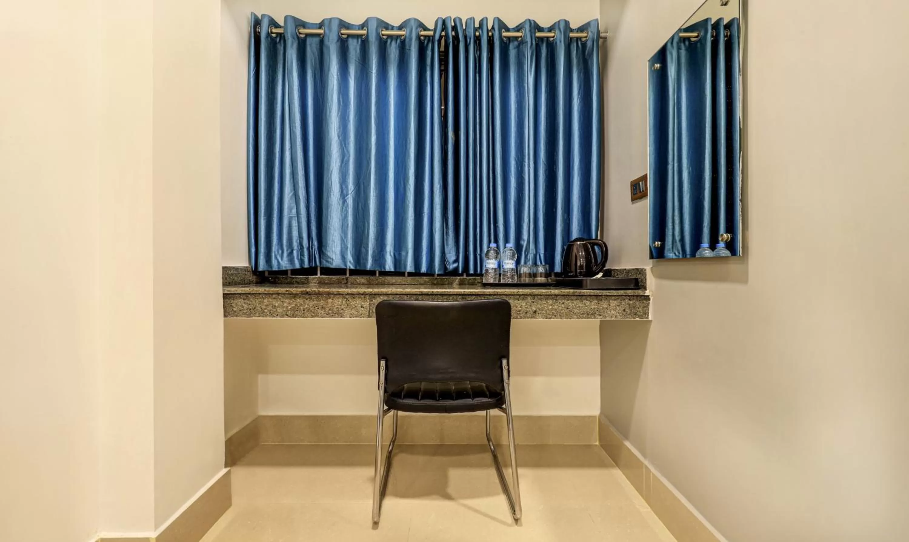 Seating area in Treebo Arna Residency