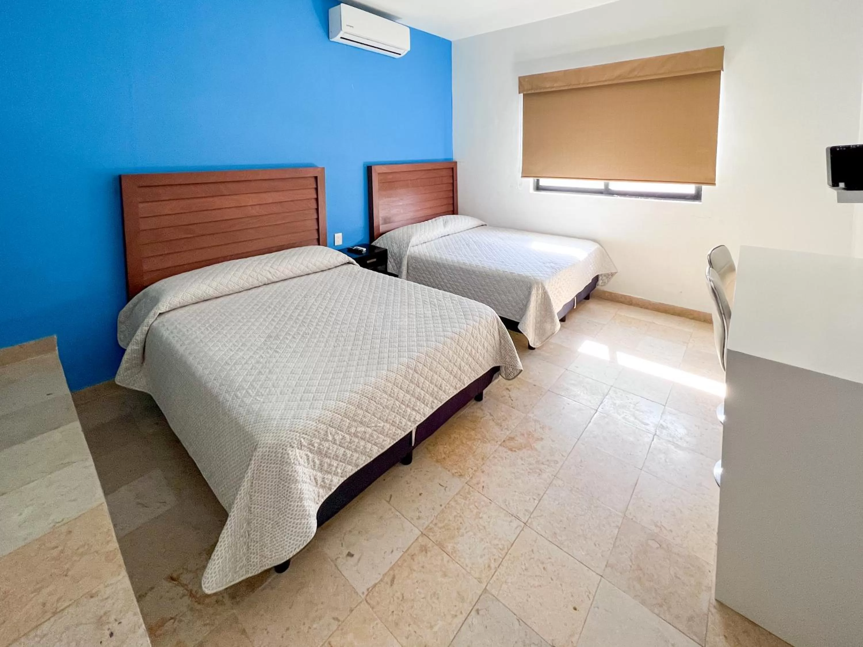 Bed in Loft Sabalo - Pet Friendly