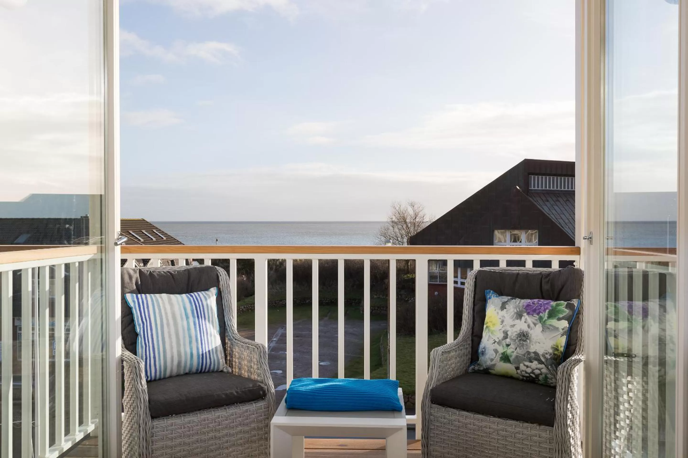 Summer in Easy Living