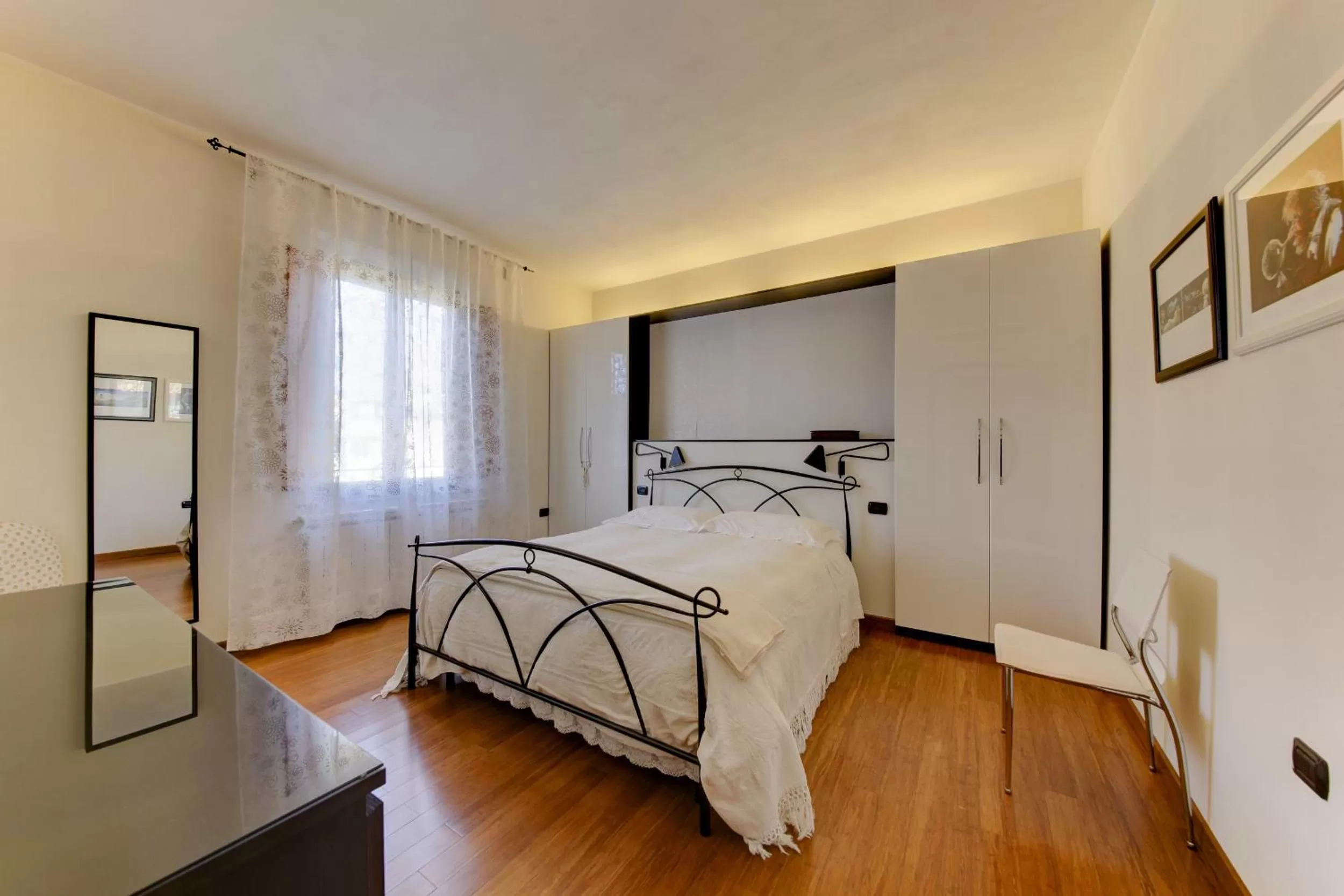 Photo of the whole room, Bed in B&B Il Ramaiolo