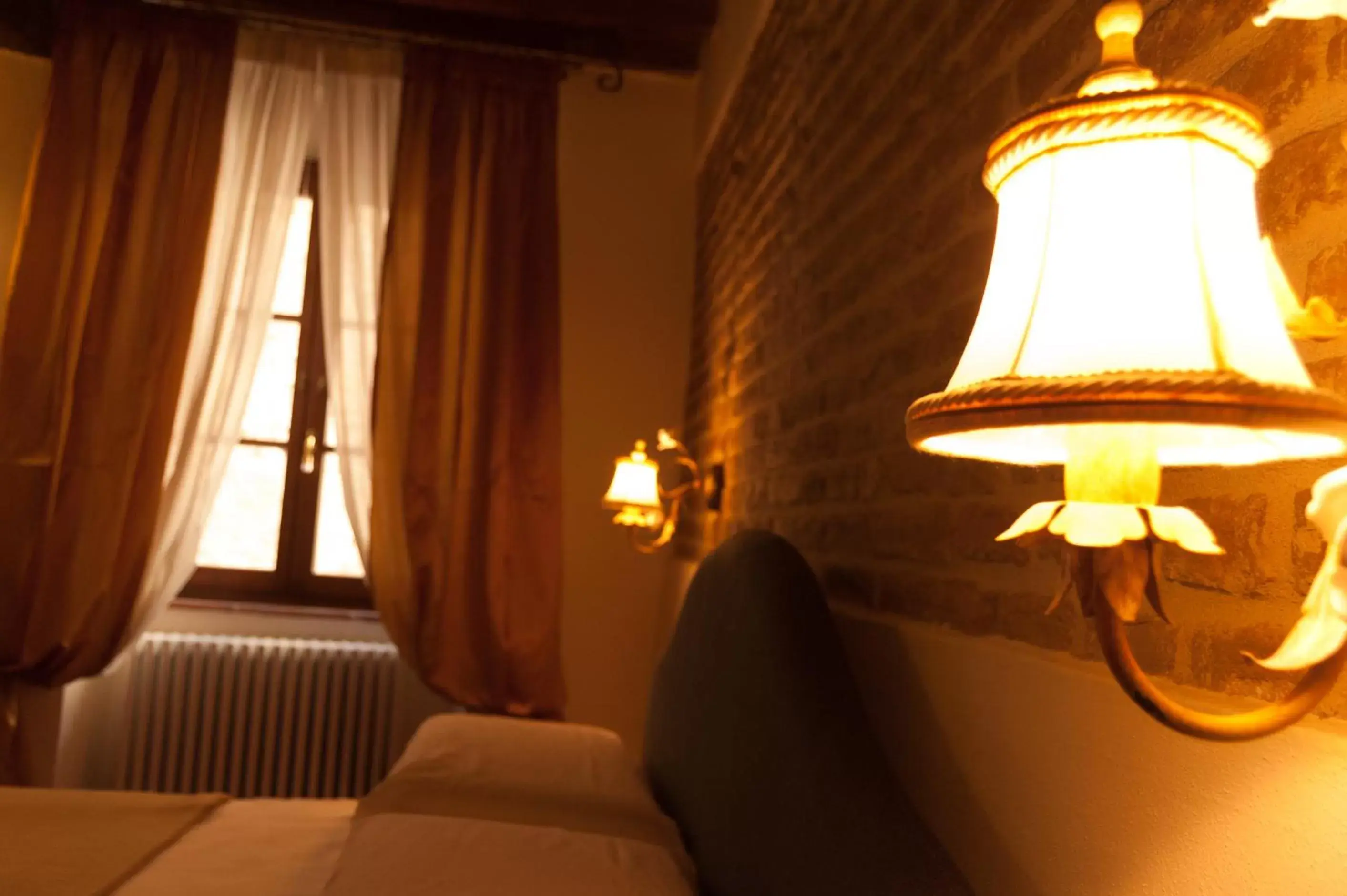 Superior King Room in Palazzo Benucci Superior King Room in Palazzo Benucci