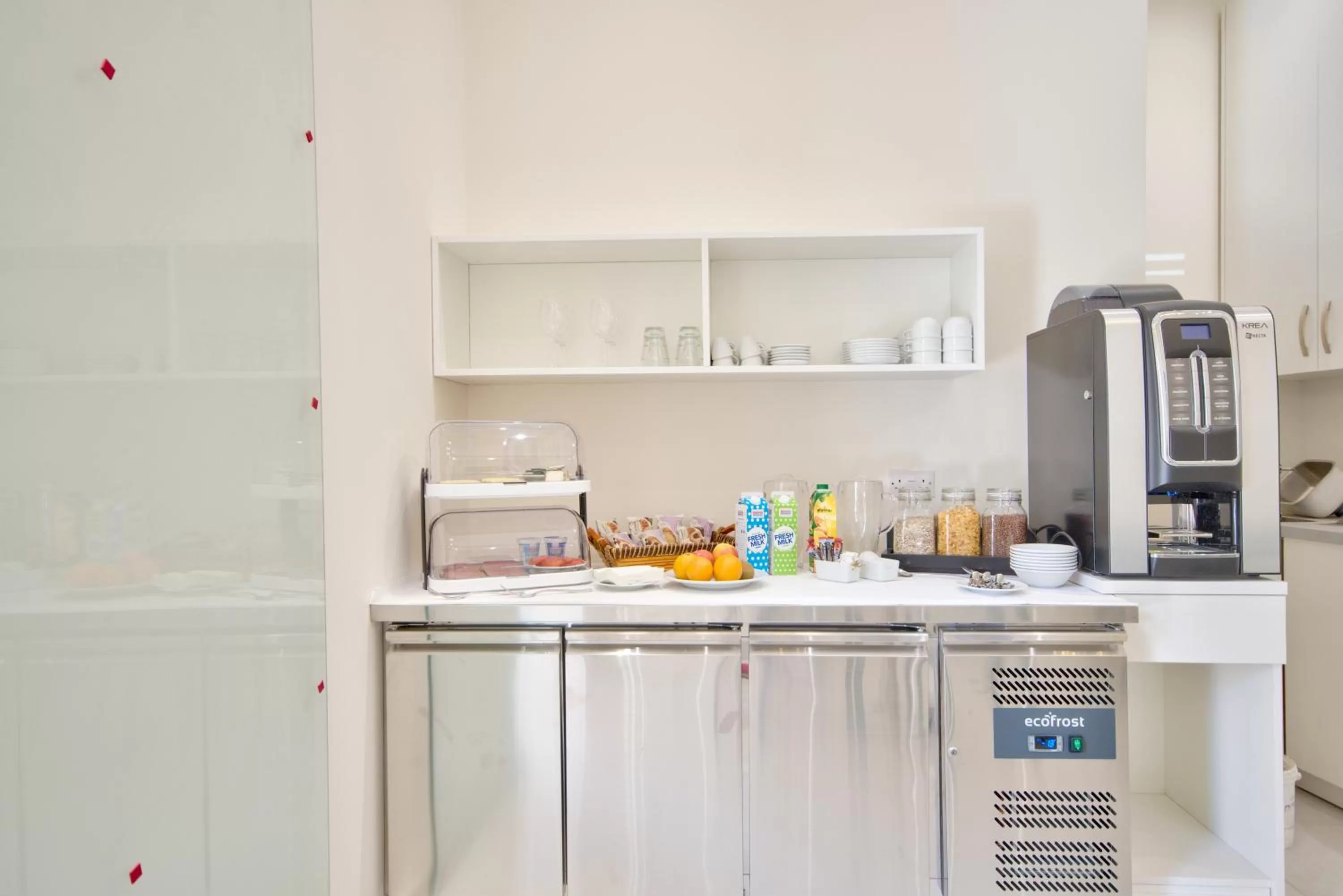 Breakfast in The Suites – Piazza Kirkop