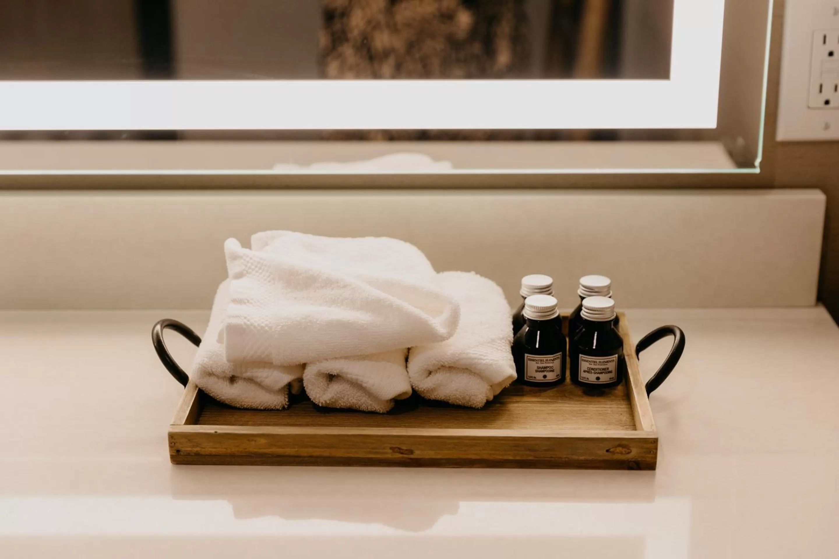 Bathroom in Origin Red Rocks, a Wyndham Hotel