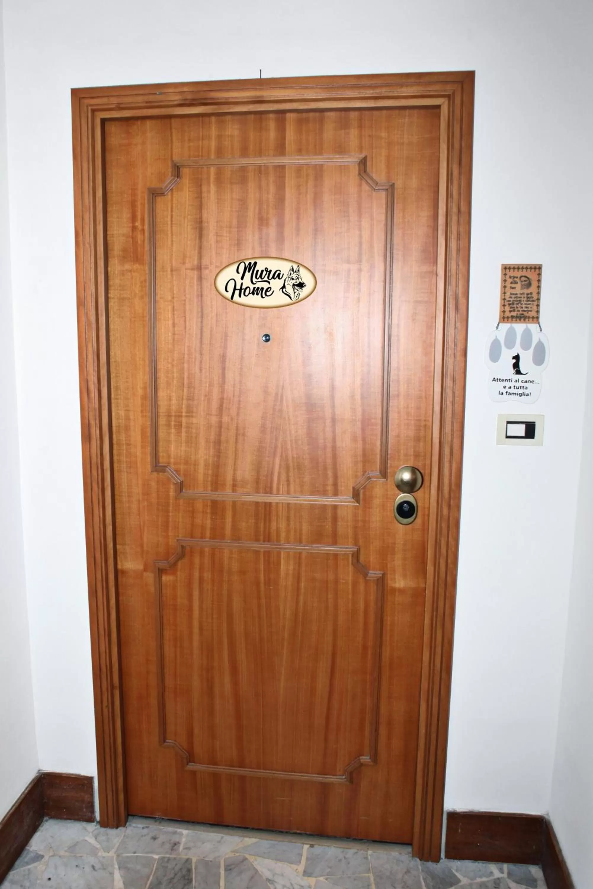 Facade/entrance in Mura Home Sorrento