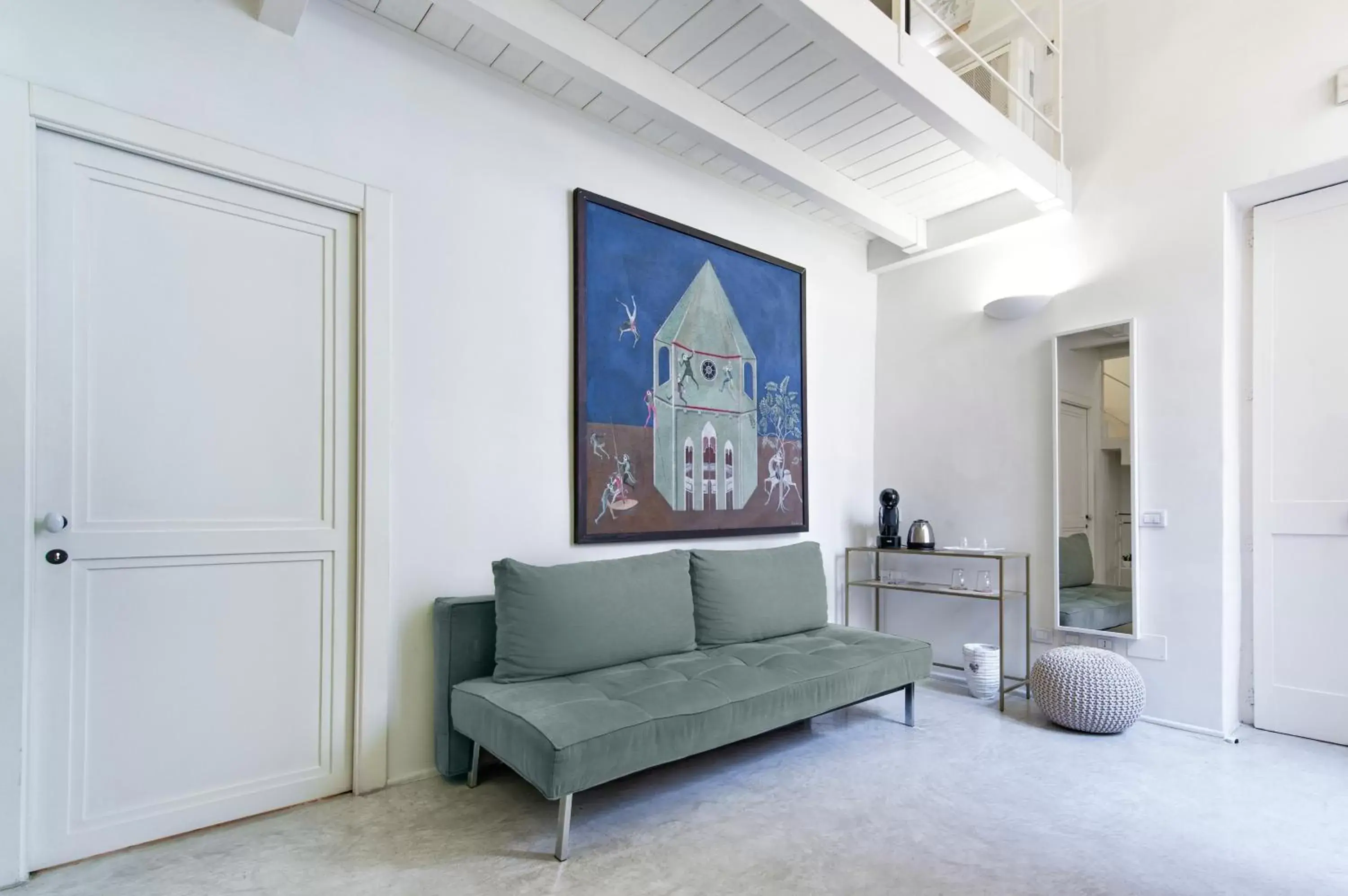 Deluxe Suite - single occupancy in Casa di Lo Suites Deluxe Suite - single occupancy in Casa di Lo Suites