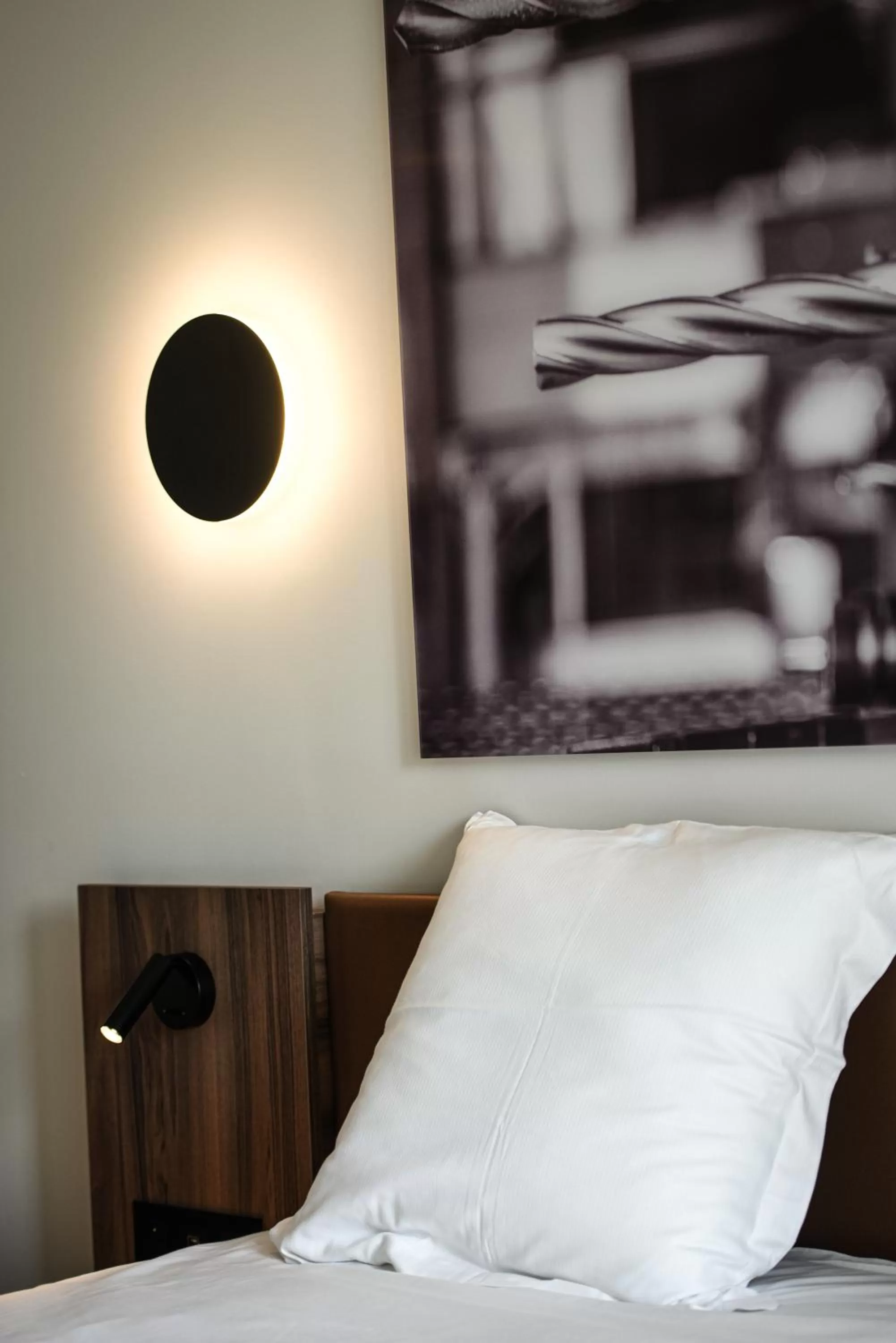 Patio, Bed in Pegard Andenne Centre