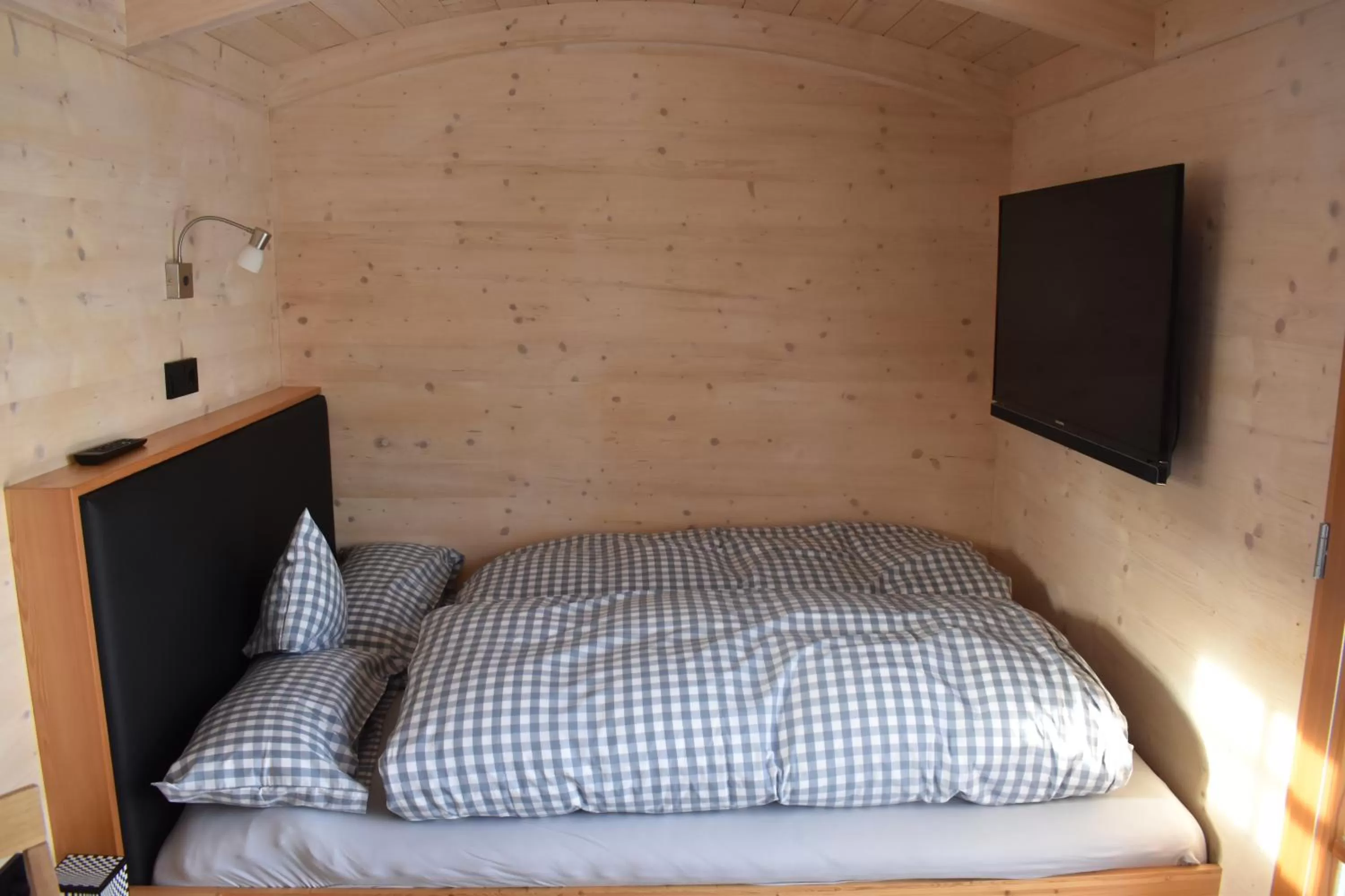 Bed in Gasthof Spelsberg