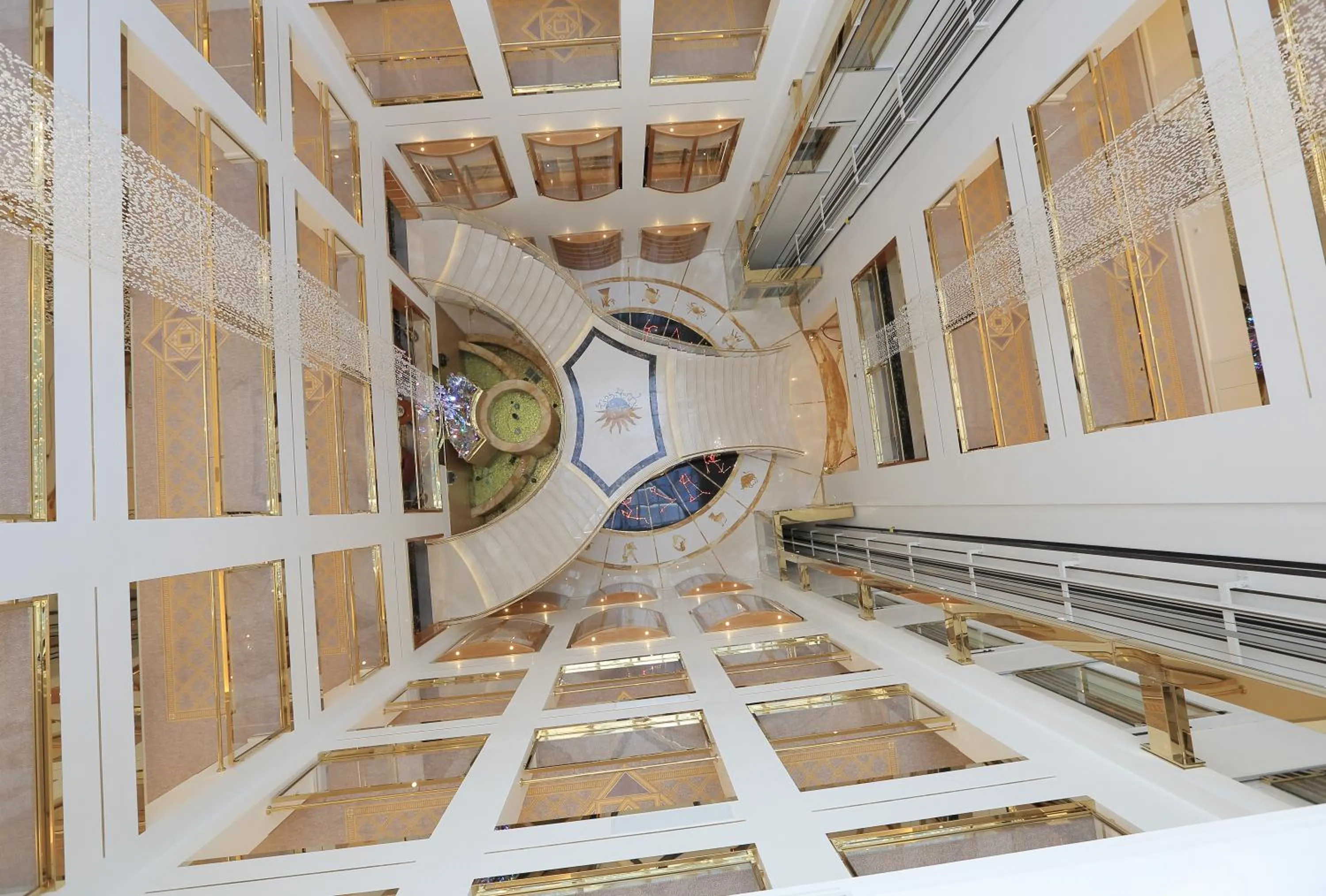 View (from property/room) in Atli Hotel Ankara