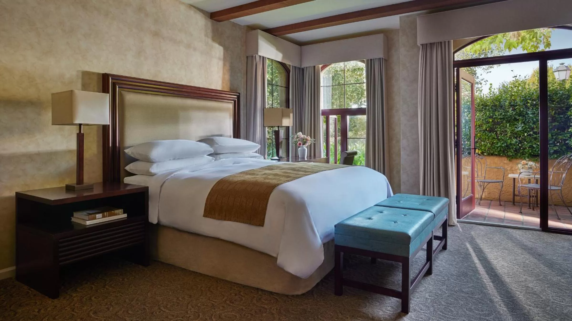 Single Room - Disability Access in Vinarosa Resort & Spa