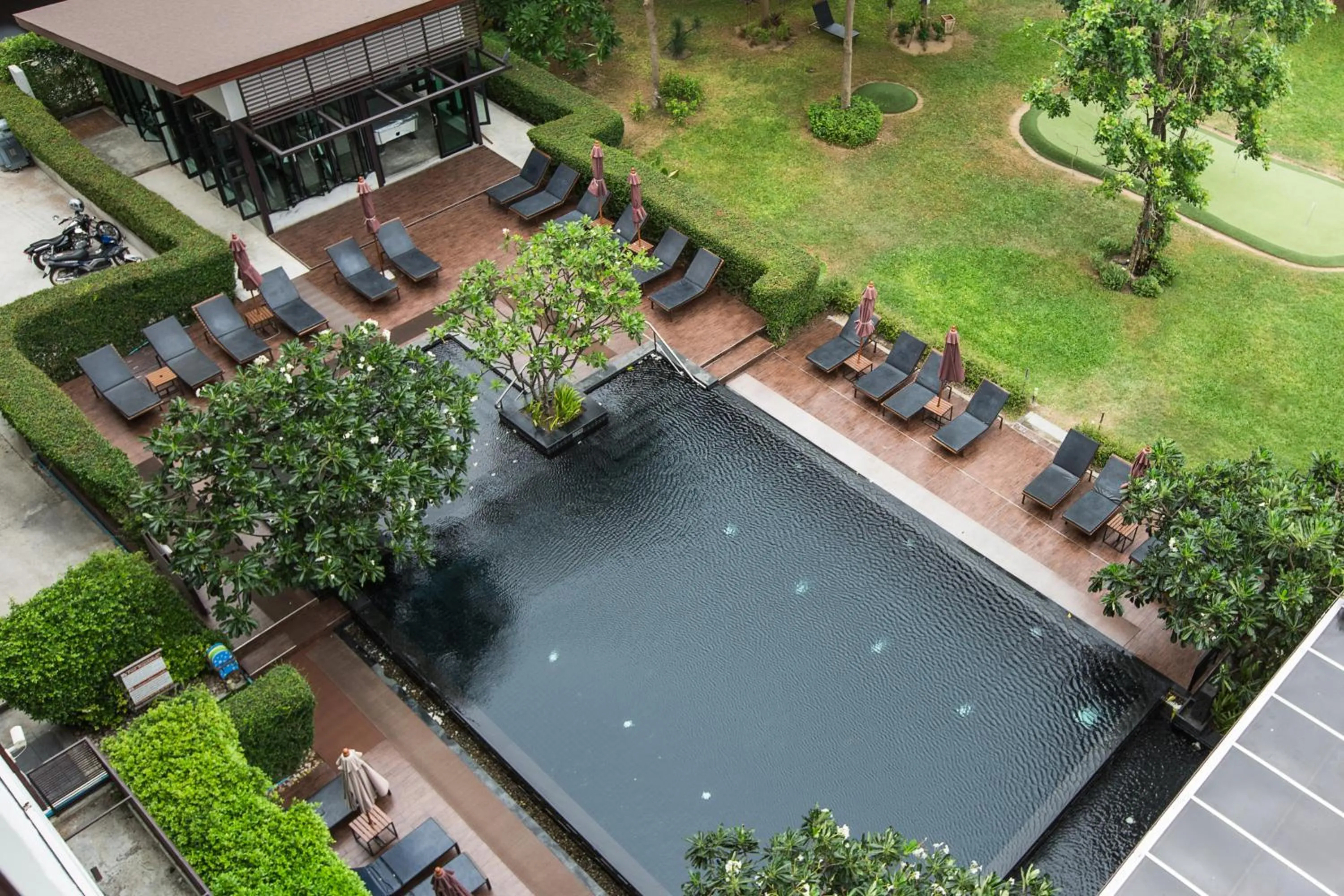 Restaurant/places to eat in Fifth Pattaya Jomtien By Shiwalai Int