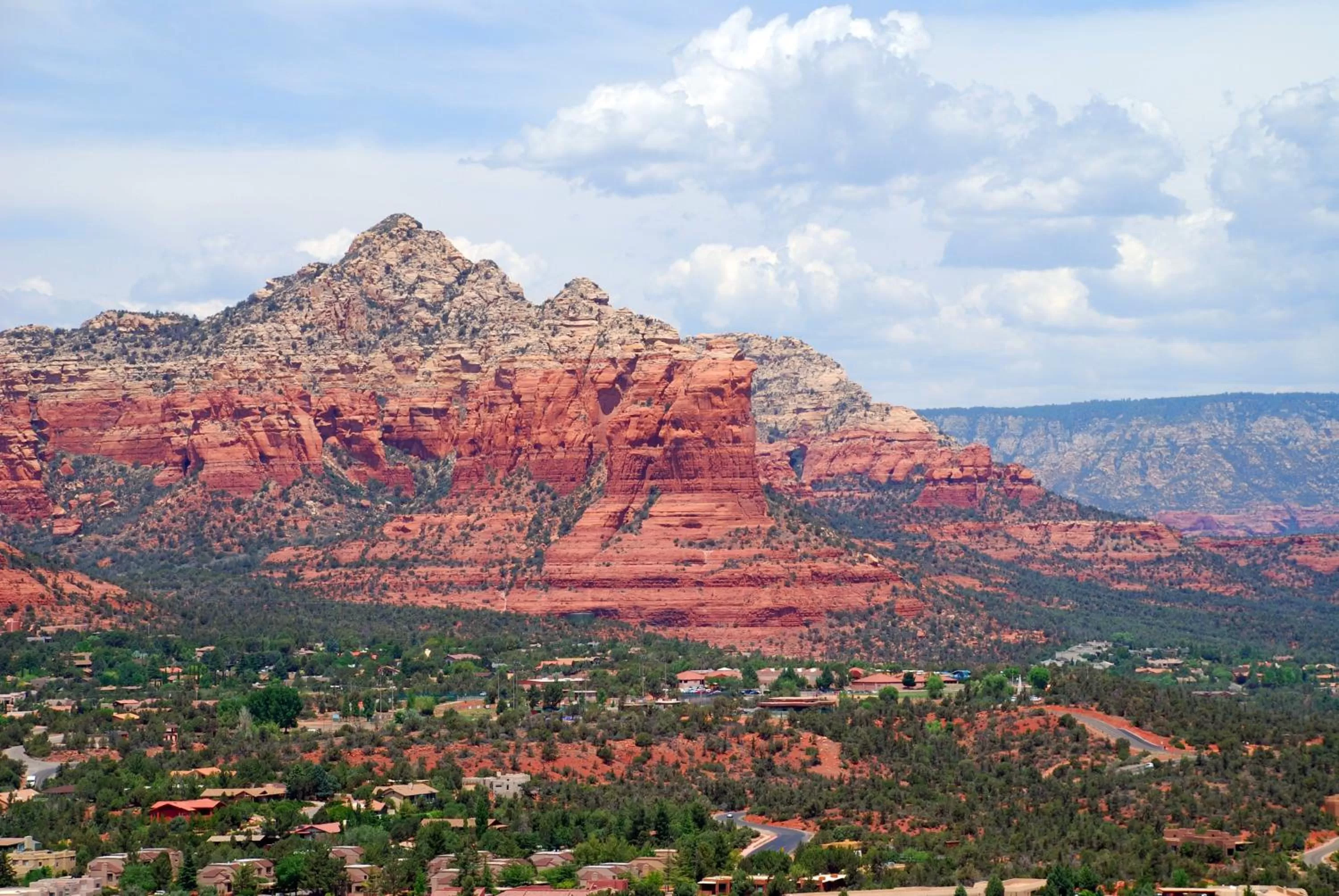 Property building in Holiday Inn Express Sedona - Oak Creek by IHG