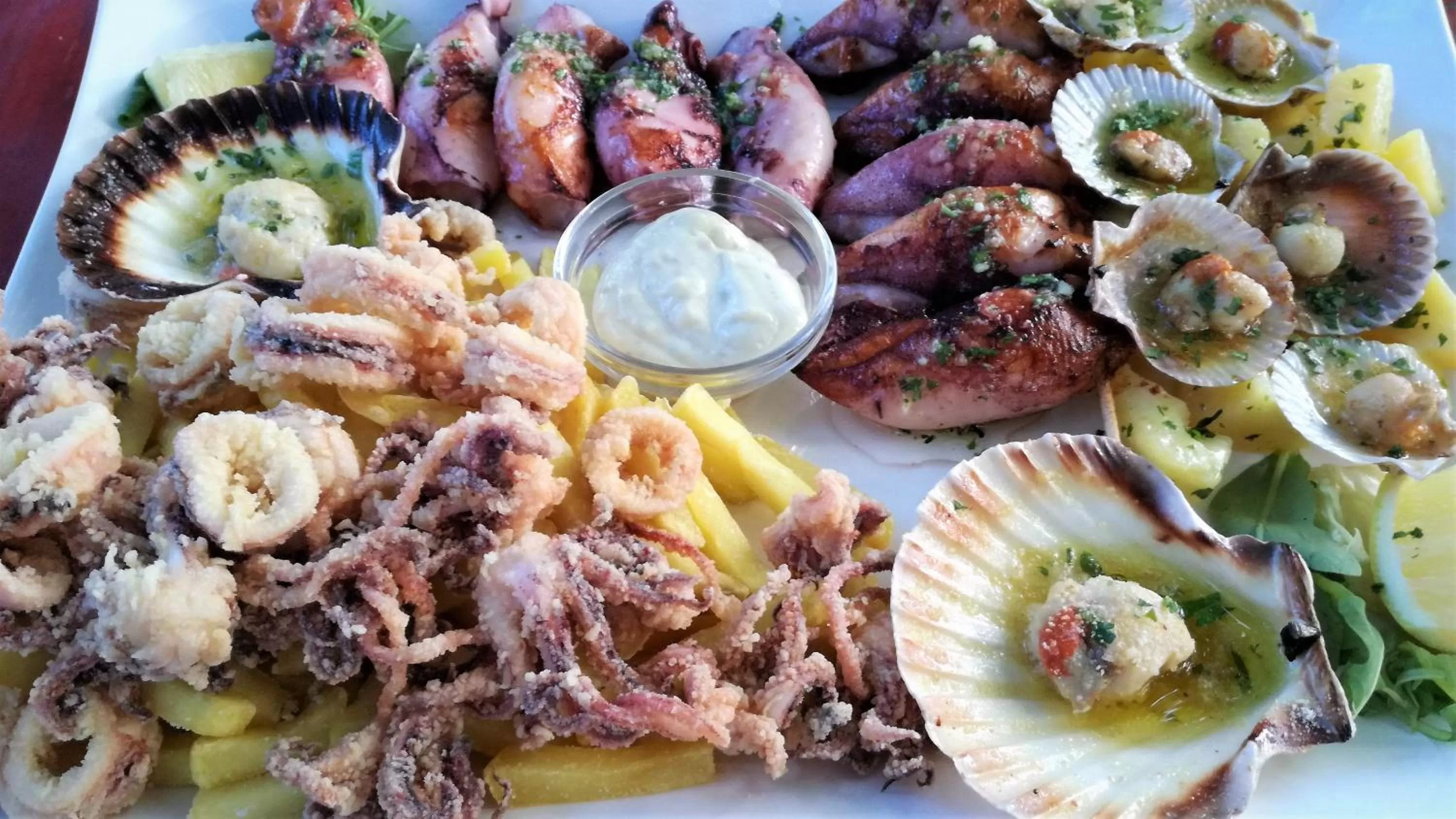 Restaurant/places to eat in Gasthof Geronimo