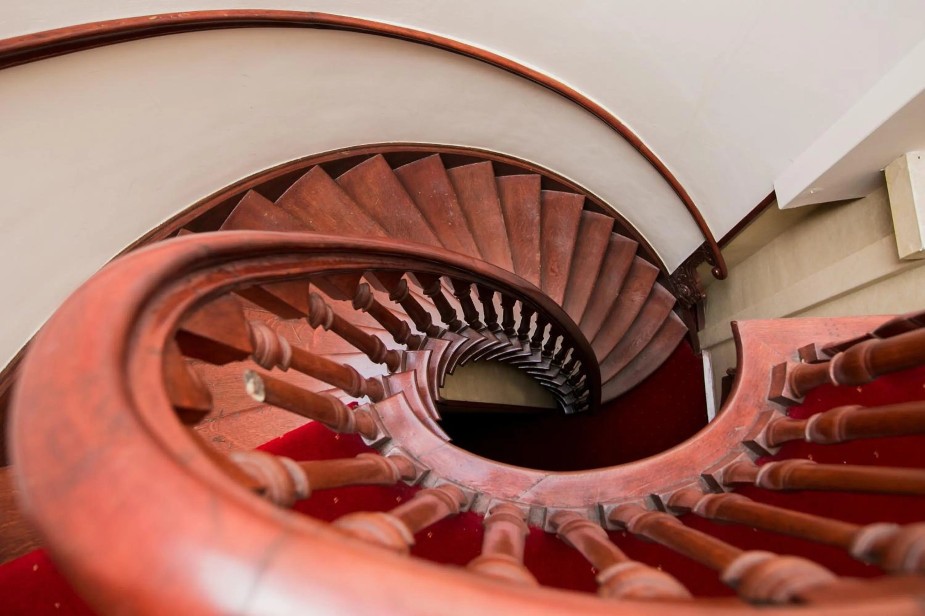 Property building in Hotel Atlanta