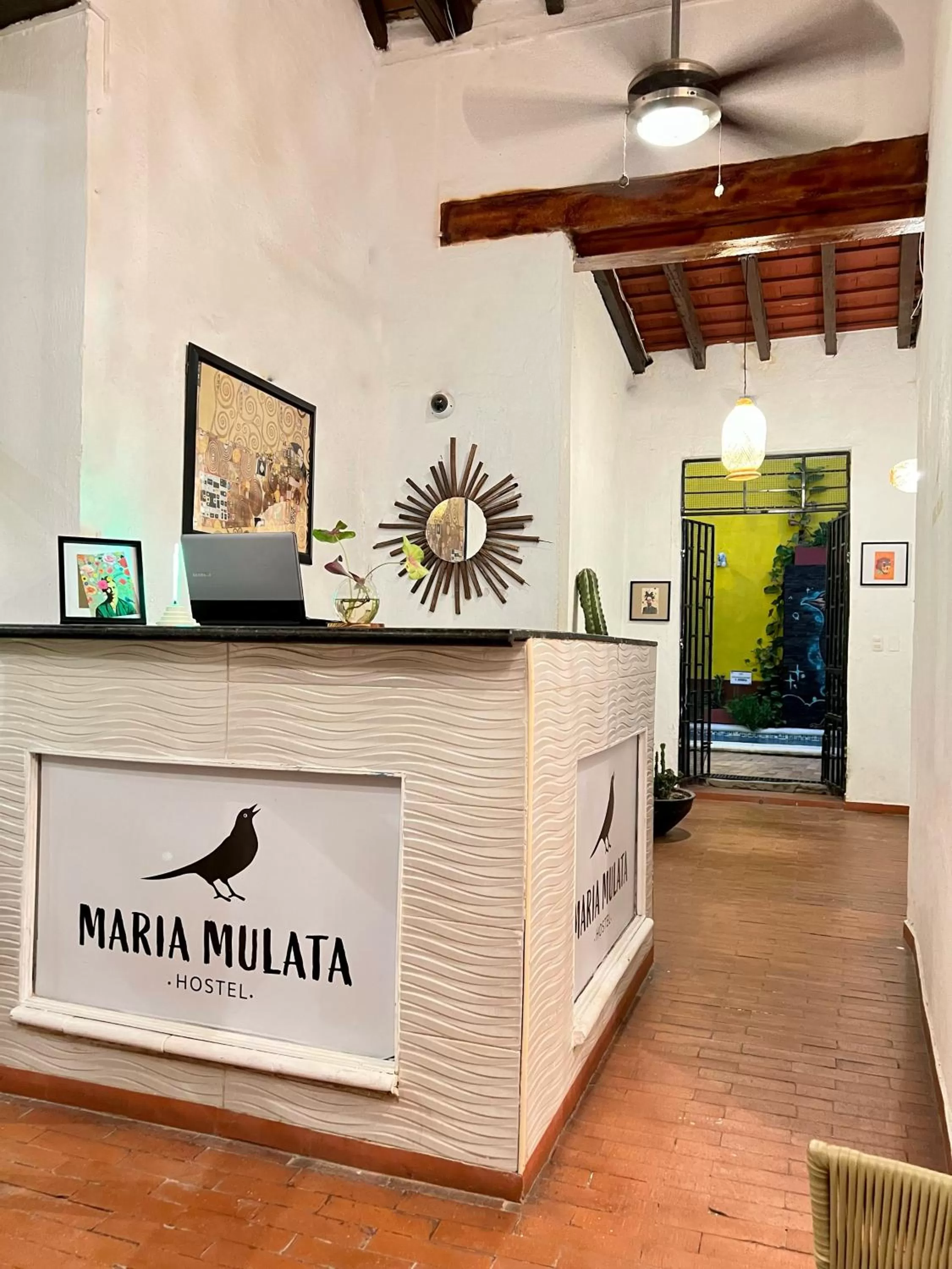 Lobby or reception, Lobby/Reception in Maria Mulata Boutique Hotel