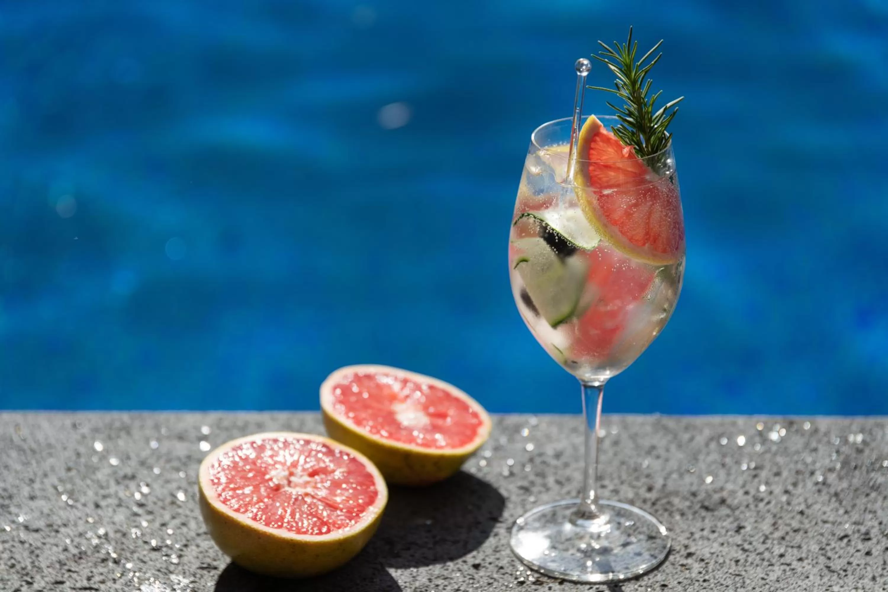 Alcoholic drinks in Matian Hotel Boutique