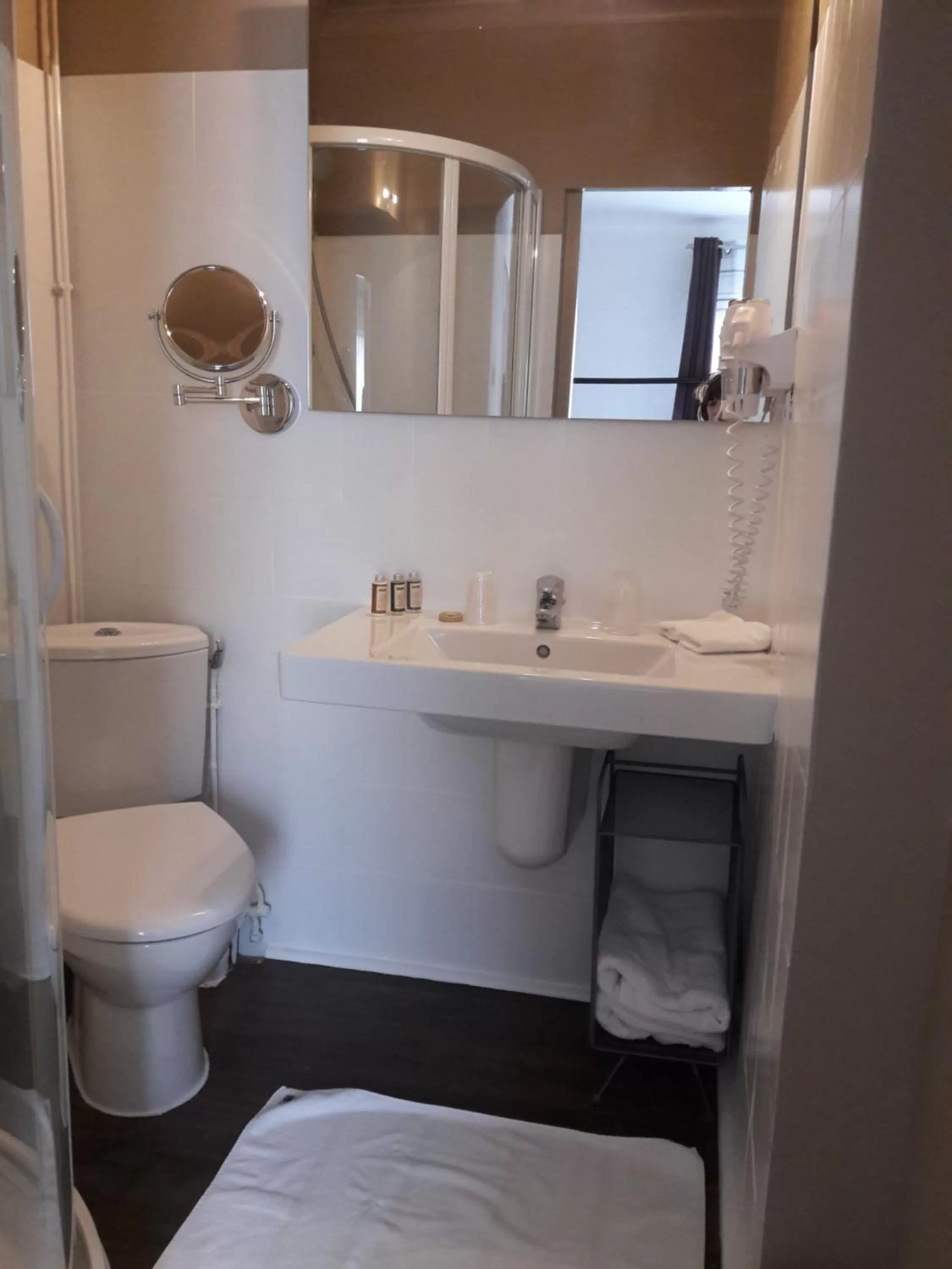 Hôtel-Restaurant "Chez Carrière"