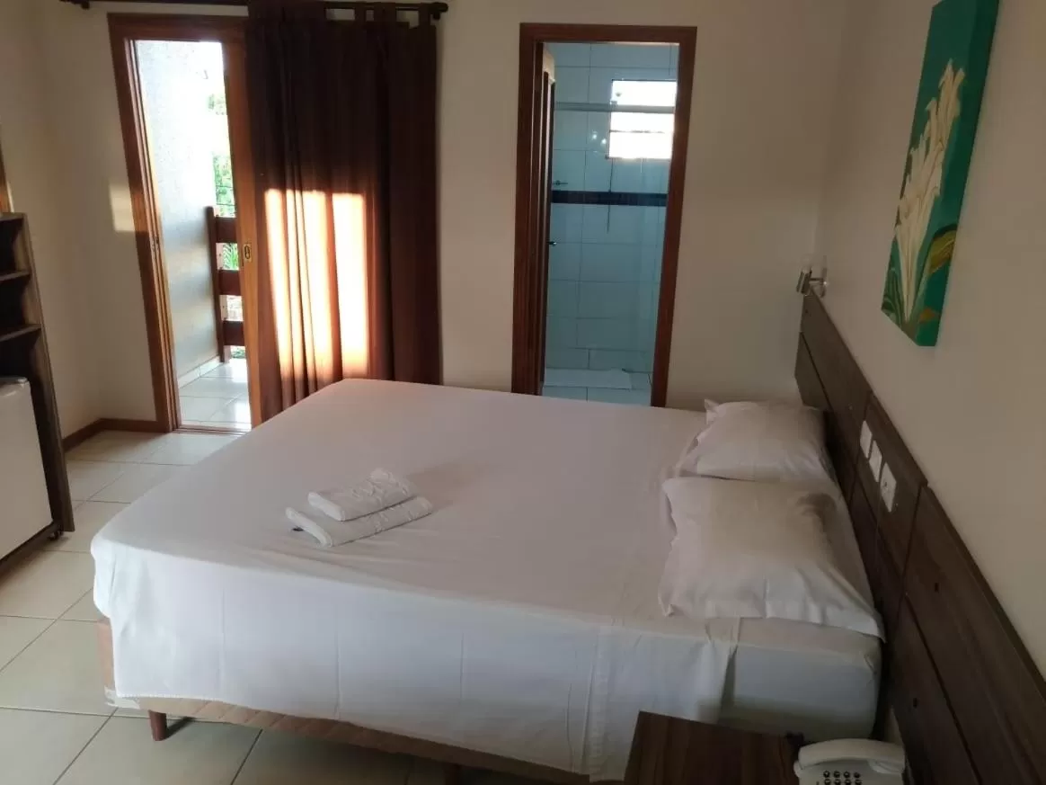 Superior Single Room in Ville Park Hotel