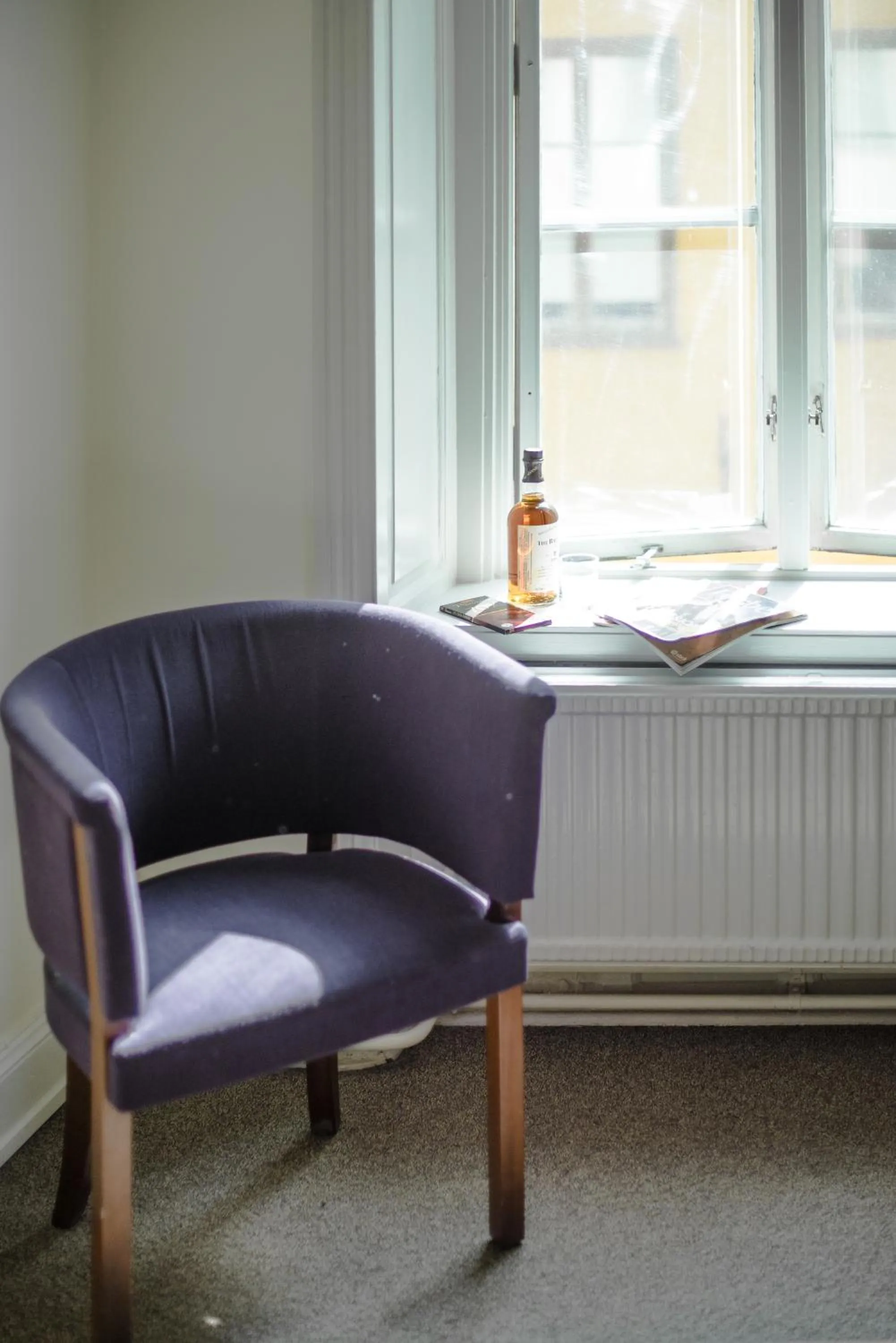 Living room in Castle House Inn