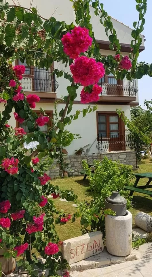 Property building in Sezgin Hotel