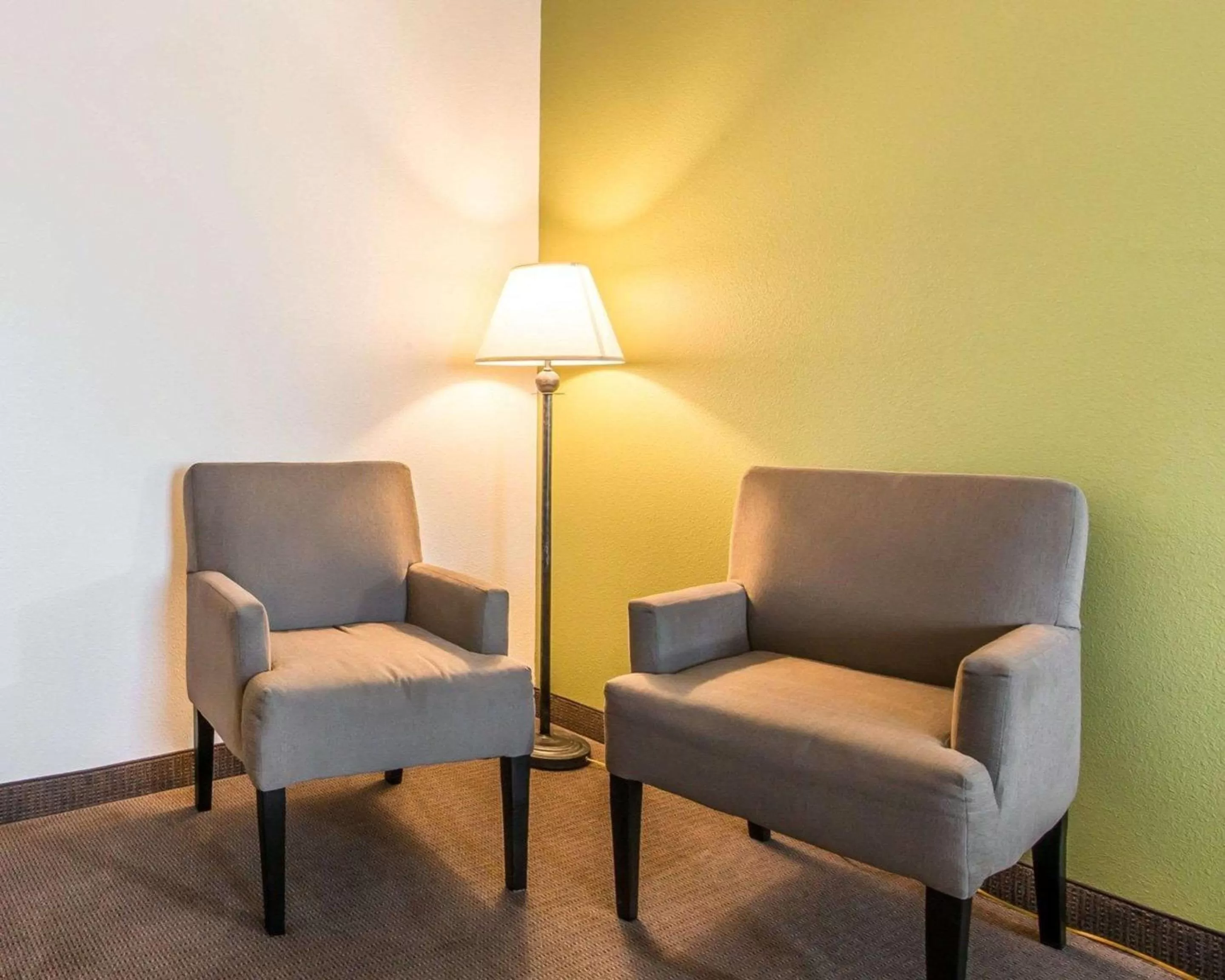 Photo of the whole room in Sleep Inn & Suites Winchester near University