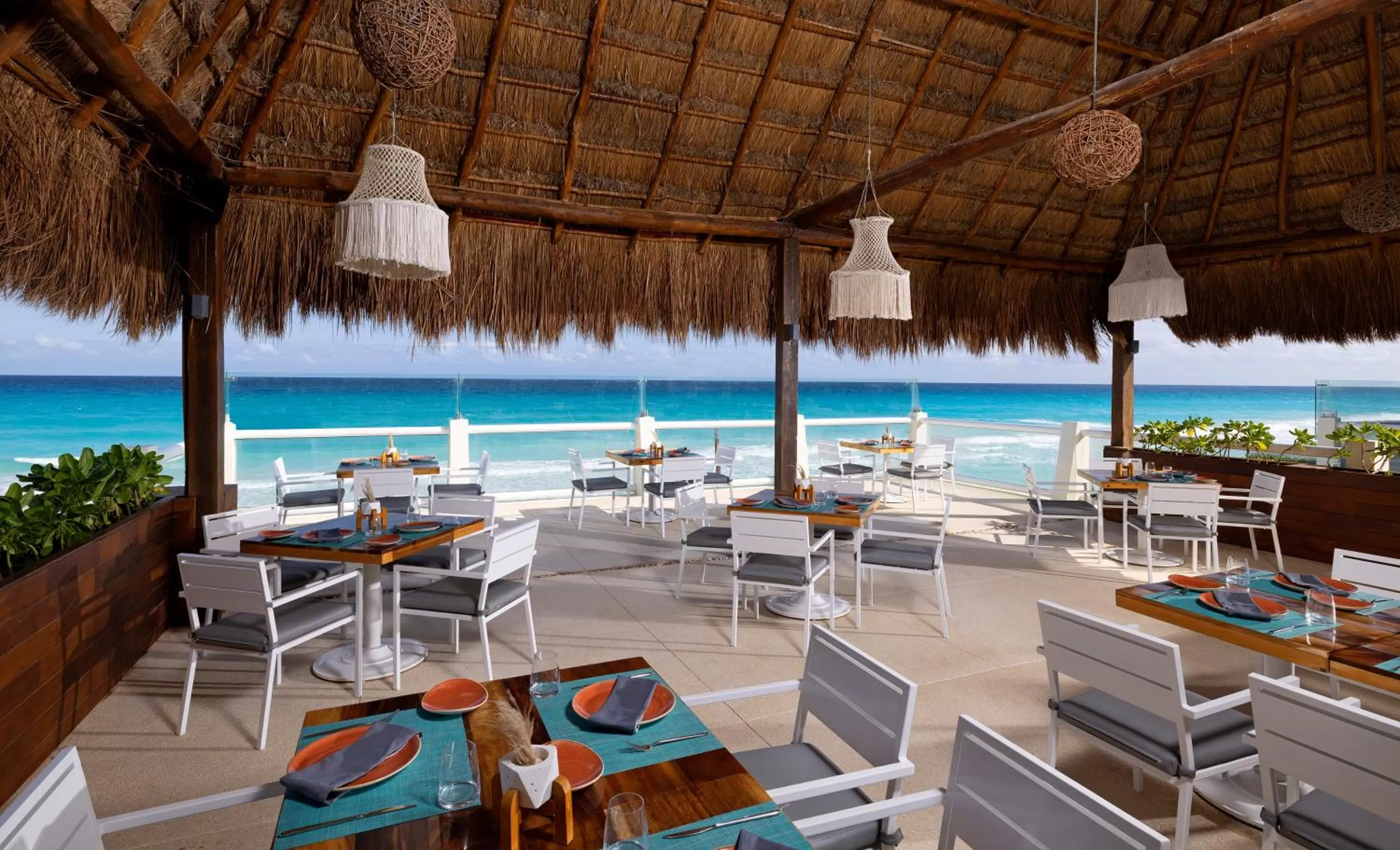 Restaurant/places to eat in Paradisus Cancun All Inclusive
