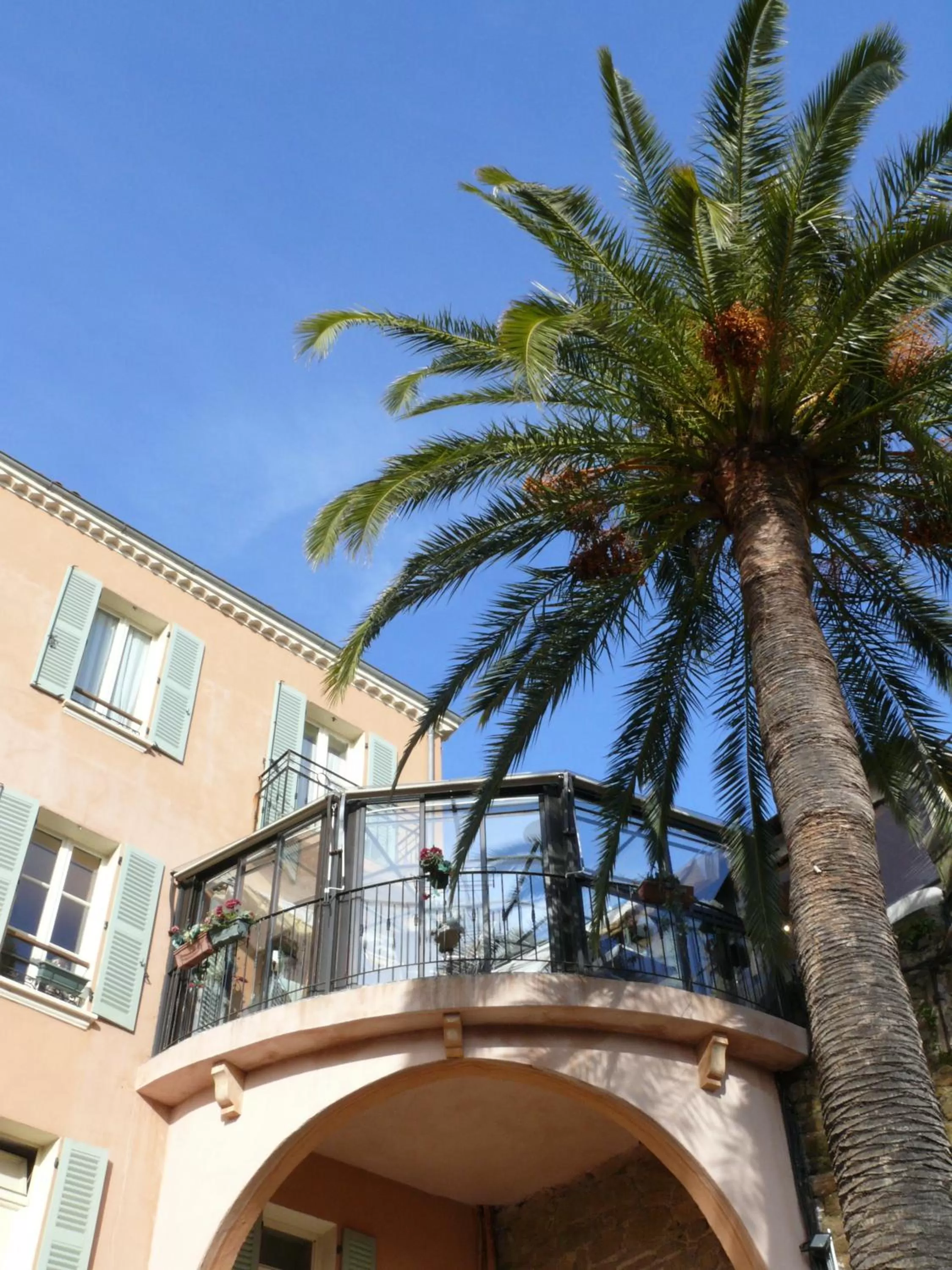 Hotel Restaurant Bellevue