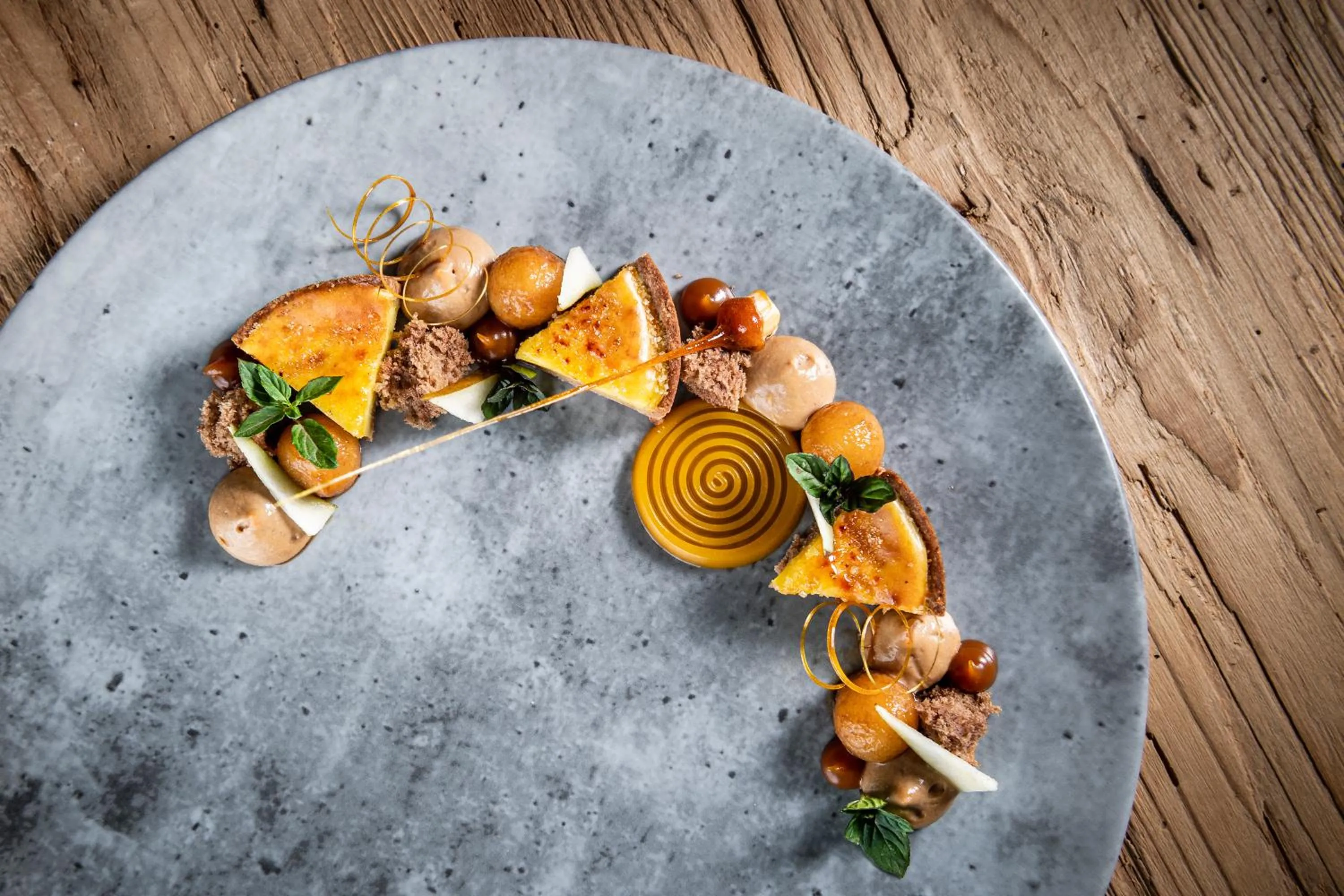 Restaurant/places to eat in Avidea - Adults Only