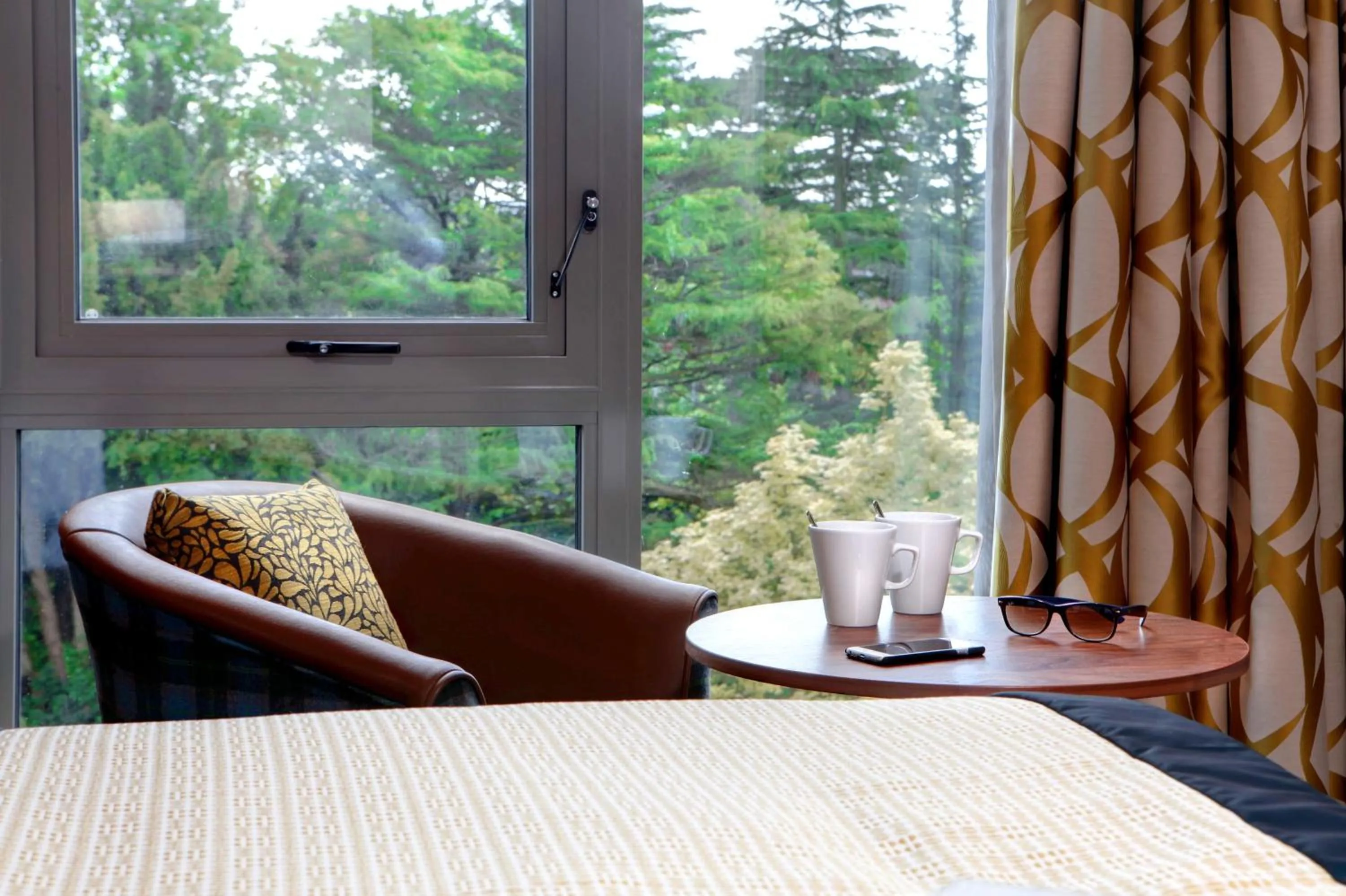 Photo of the whole room in Best Western Plus Pinewood Manchester Airport-Wilmslow Hotel